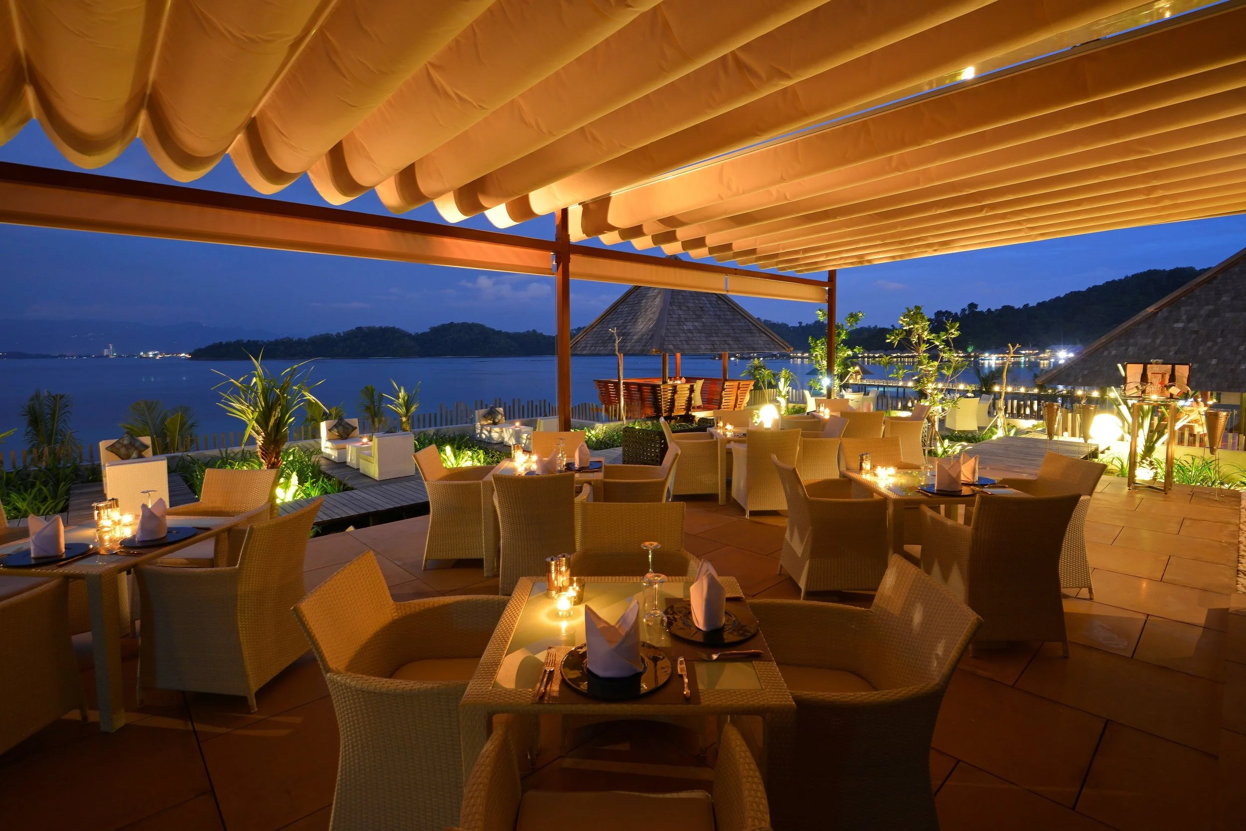 Gaya Island Resort, Fisherman's Cove2.jpg
