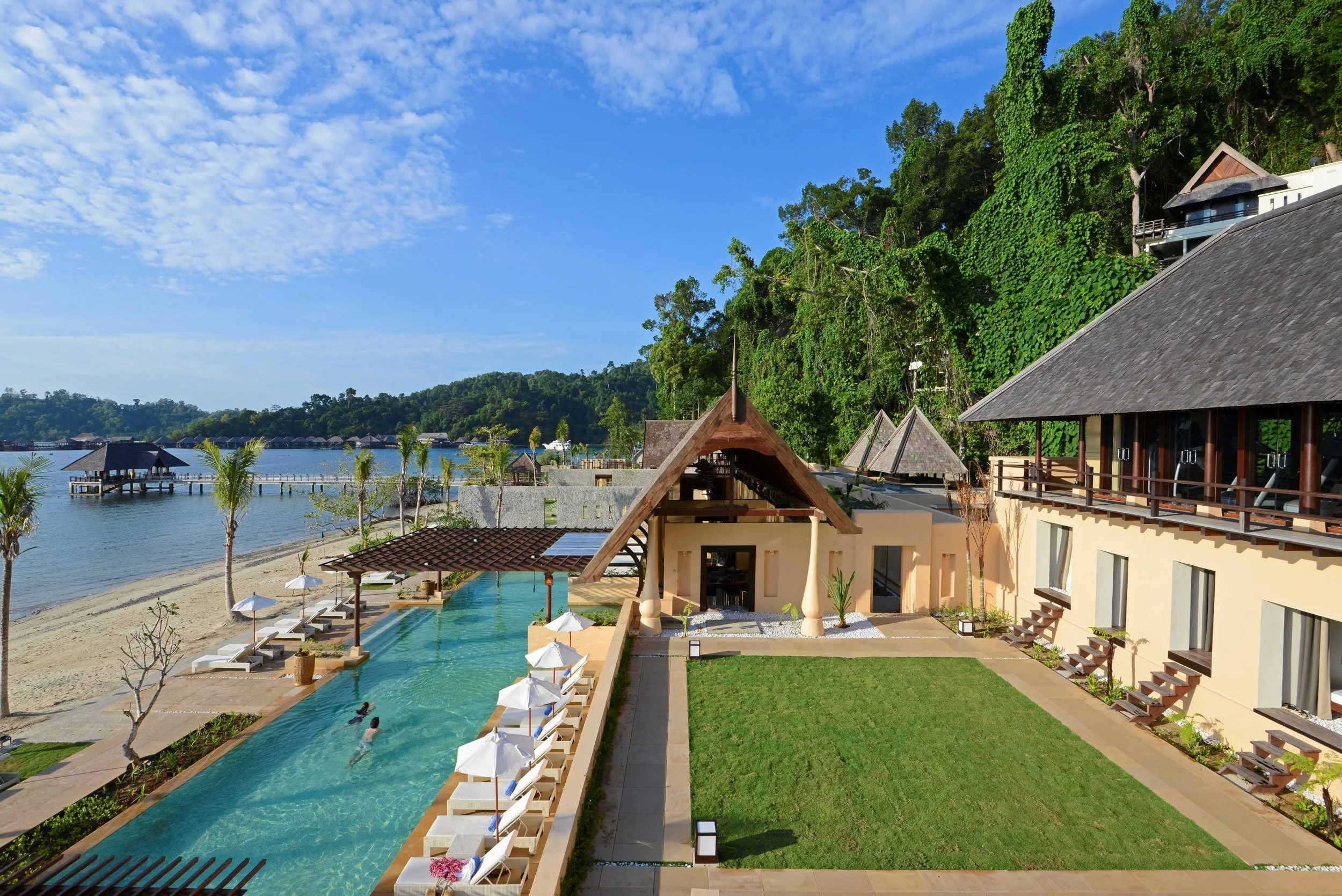 Gaya Island Resort, overview2.jpg
