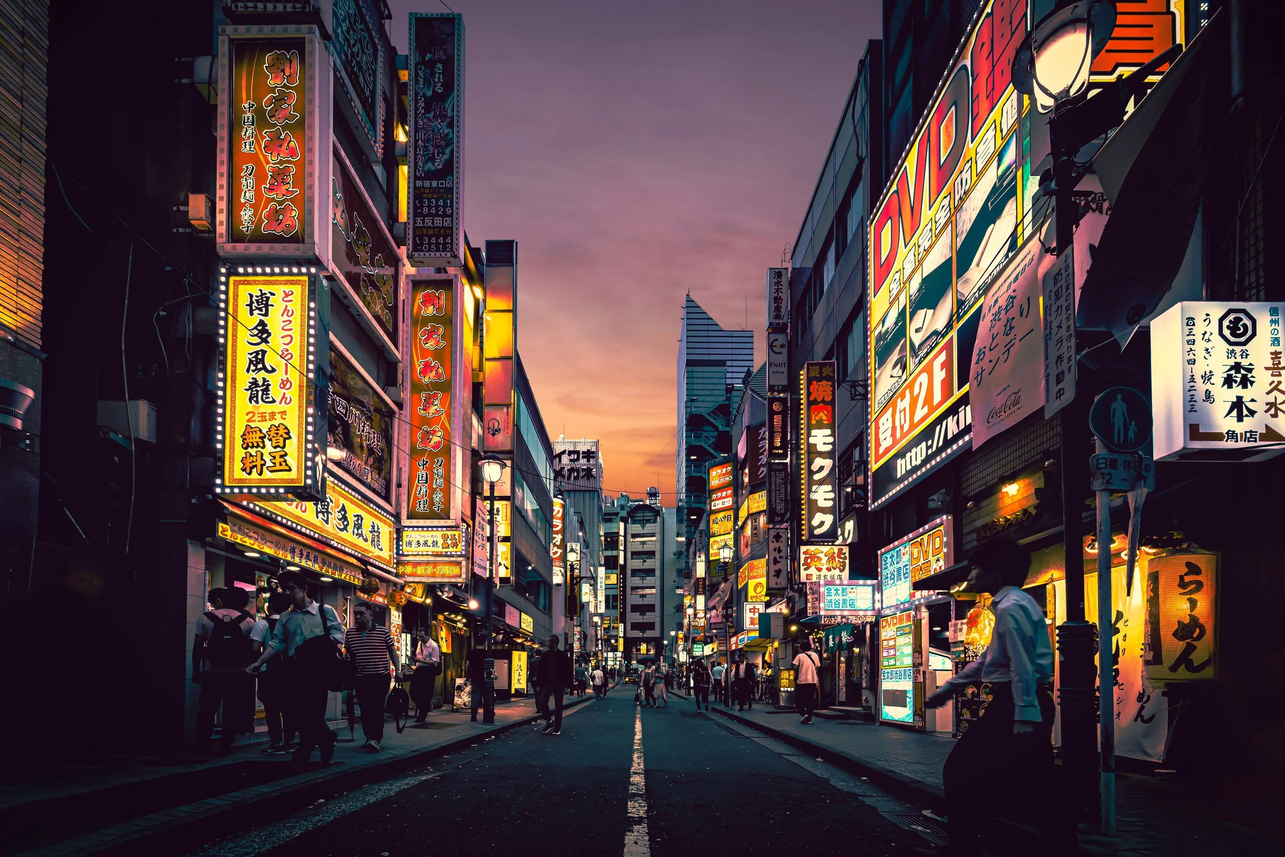 Japan Cities And Landscapes Sug Sean