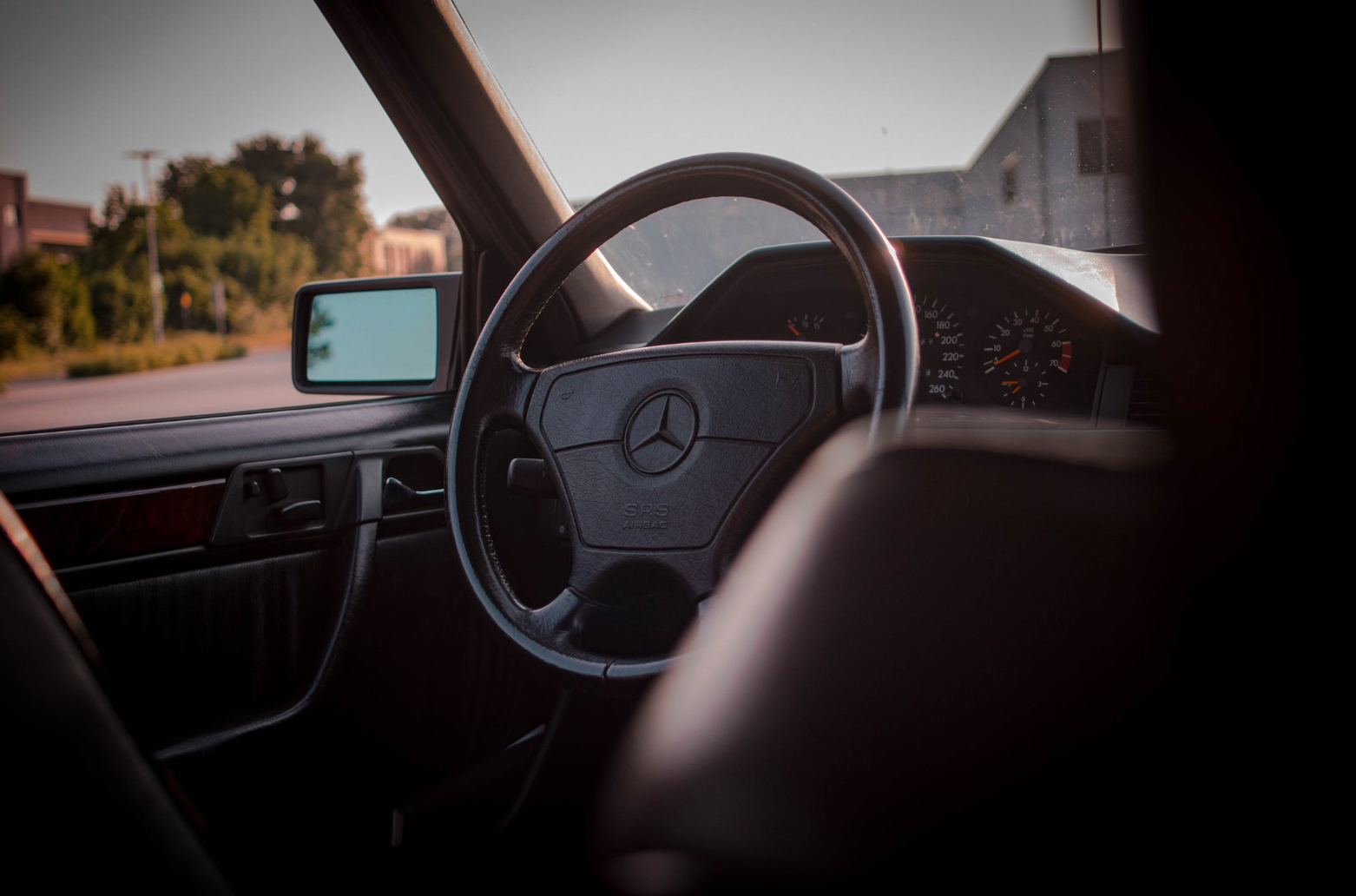 Mercedes-Benz london