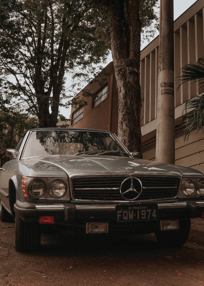 Mercedes-Benz london