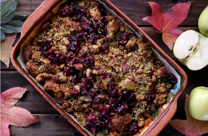 sug sean apple crumble