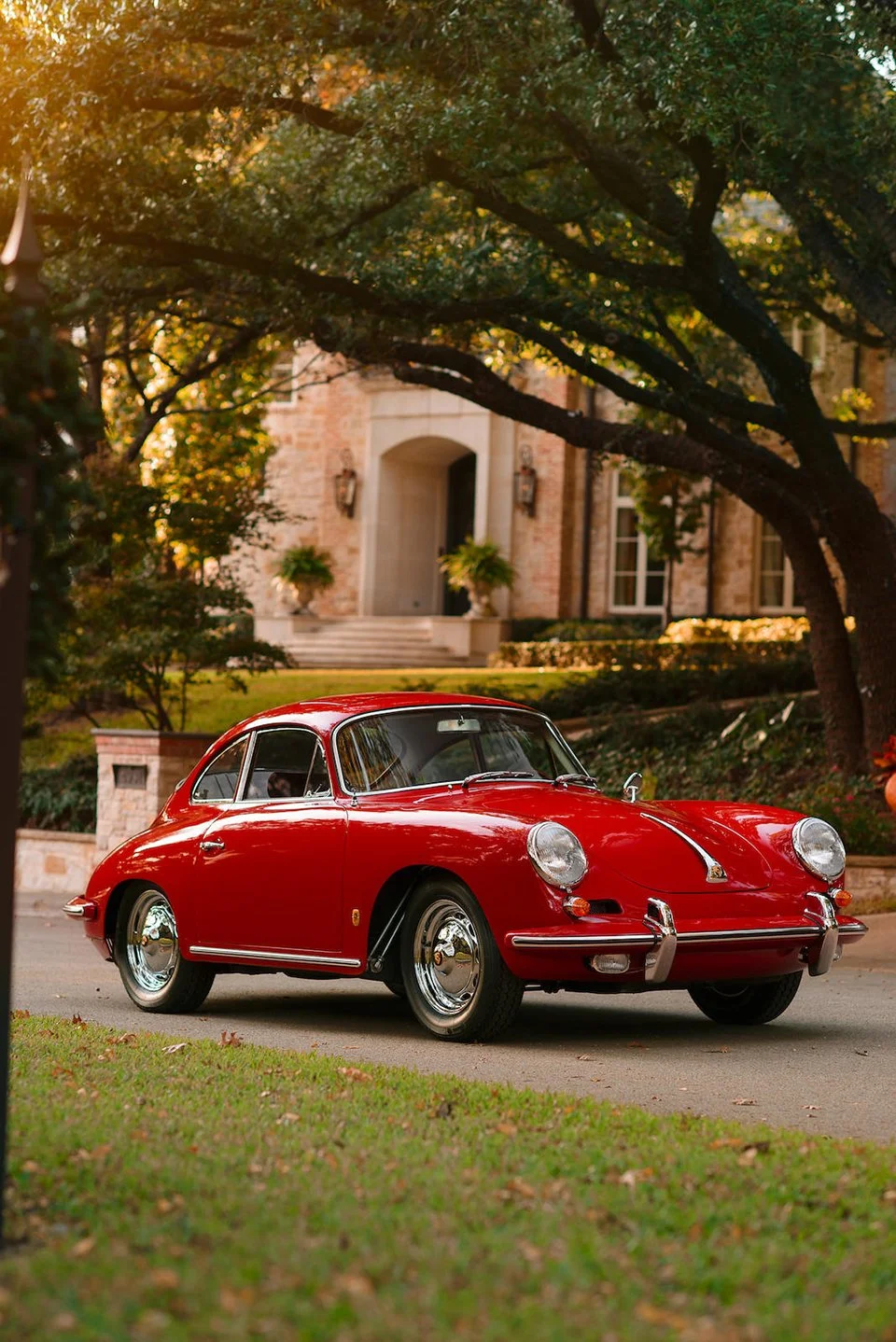 Tuscany Edition of the Mille Miglia Vintage Car Experience