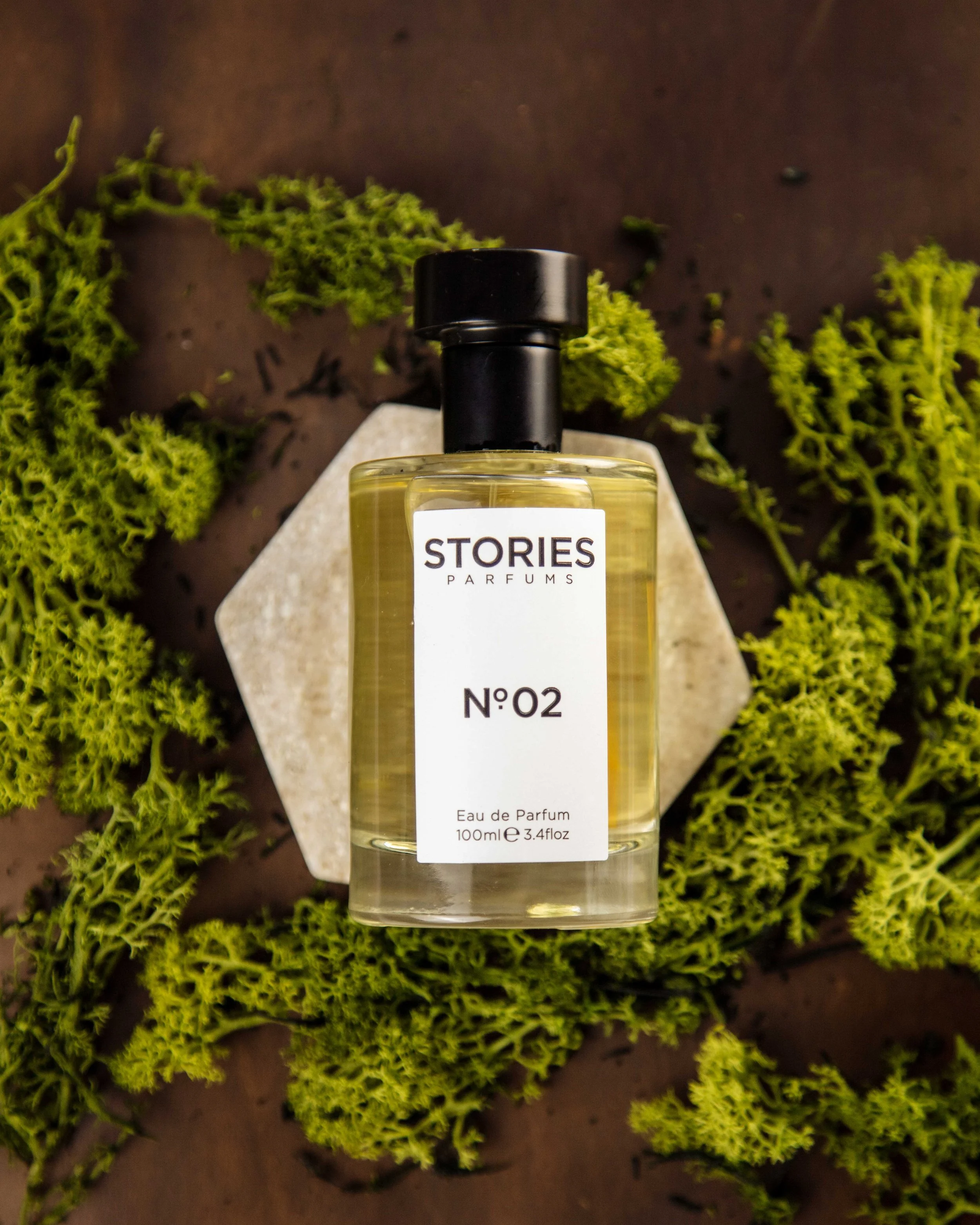 My Stories Parfums No.02