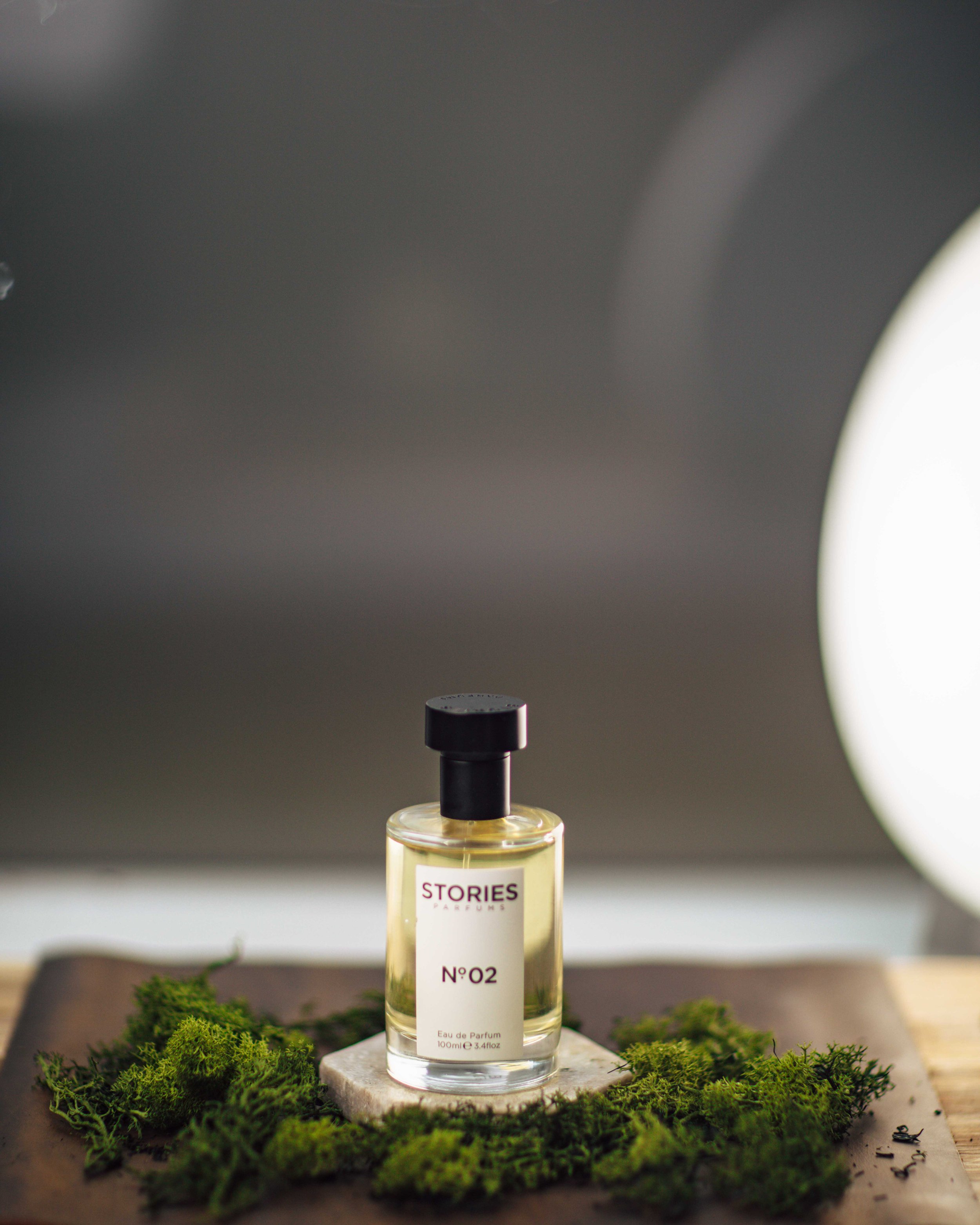 My Stories Parfums No.02