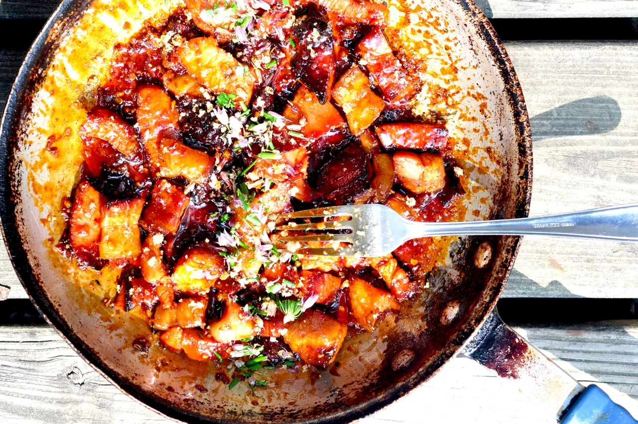 Sweet & Spicy Pan Burnt Ends.jpg