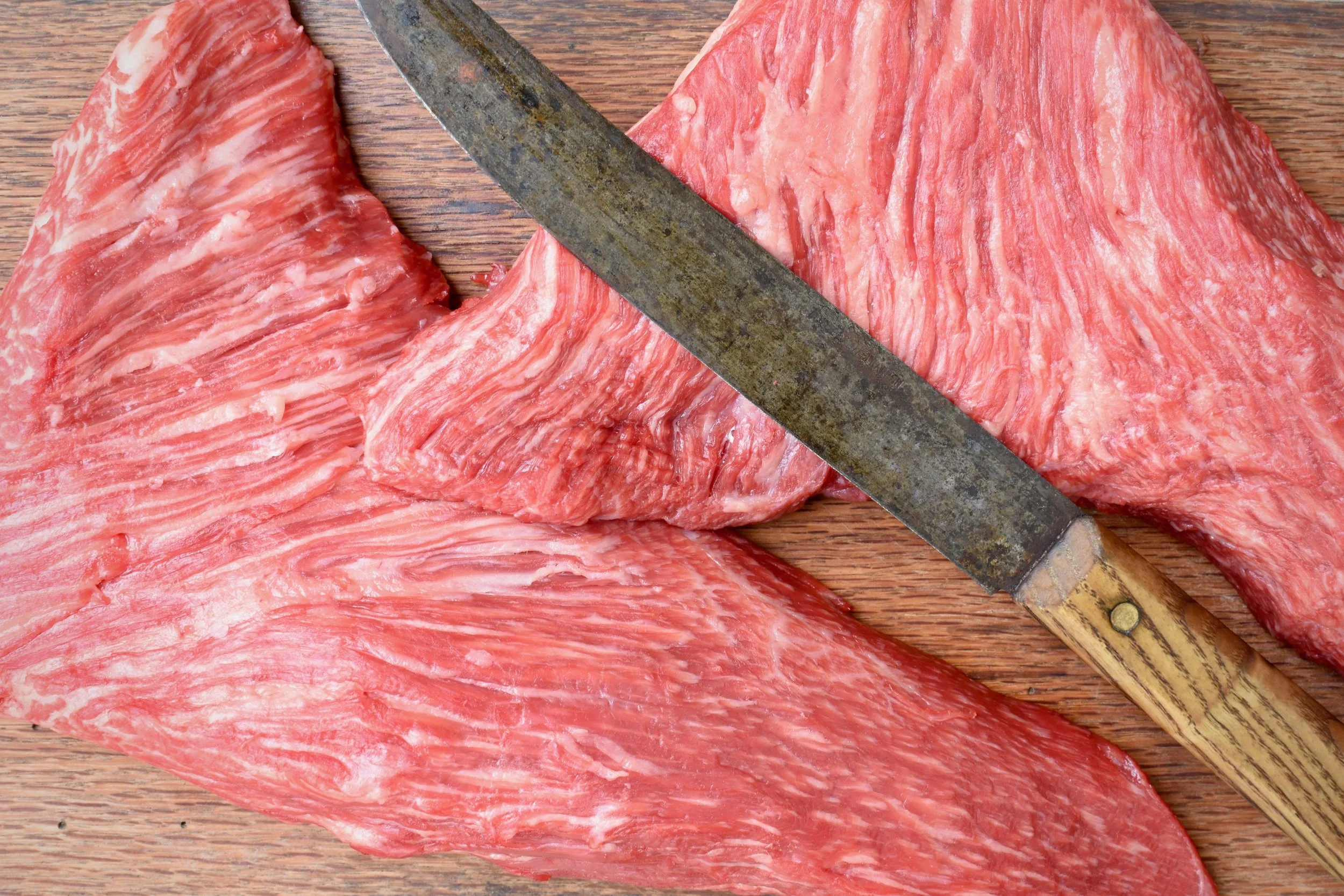 wagyu tri tips with knife.jpg
