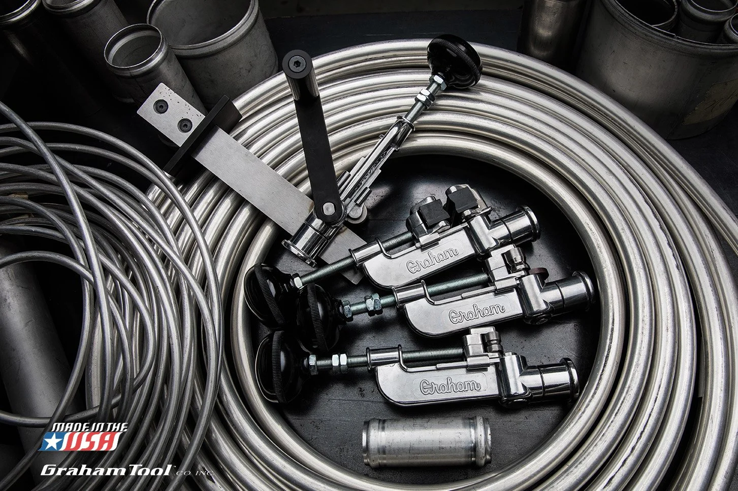 Tube Beading Tools