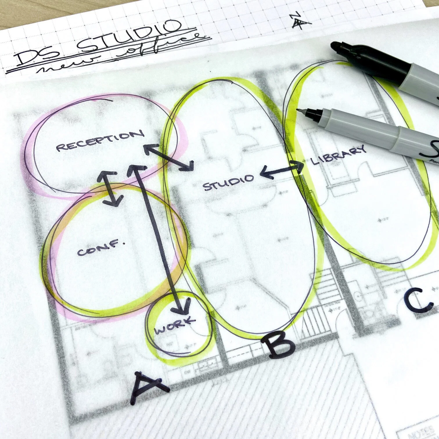 Schematic Design — DS Studio