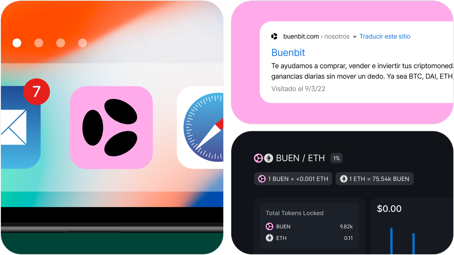 Buenbit — Calendar