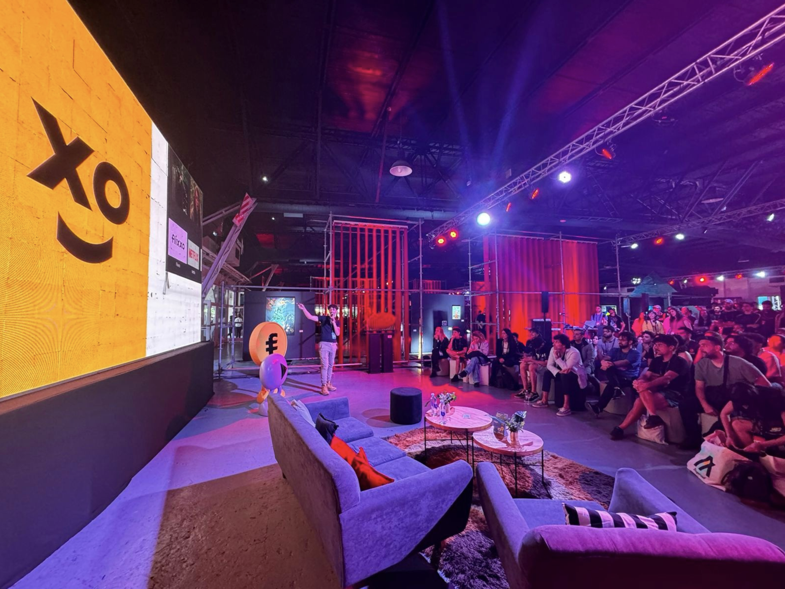      Calendar at Labitconf 2025 
  Calendar was invited to LABITCONF 2025 to share our work and perspective at the intersection of digital, crypto, and fintech. It was an opportunity to present some of the projects we’ve developed in these spaces an
