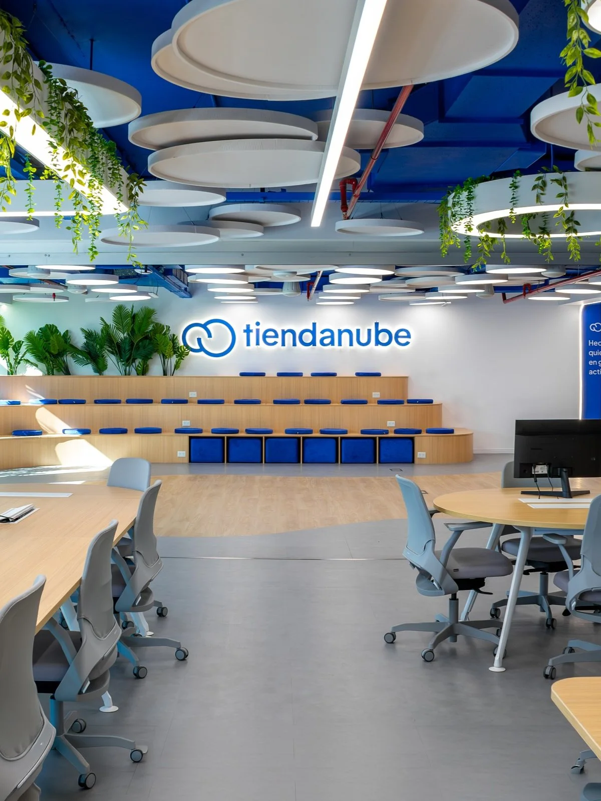 Tiendanube hits the sky