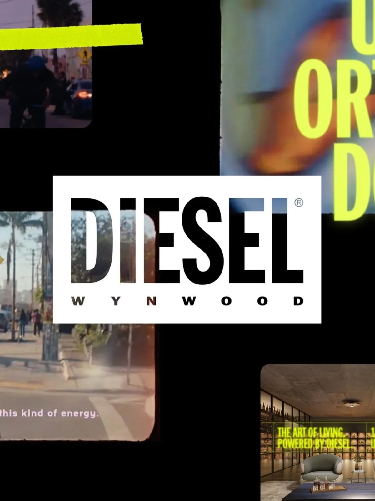 Diesel Wynwood
