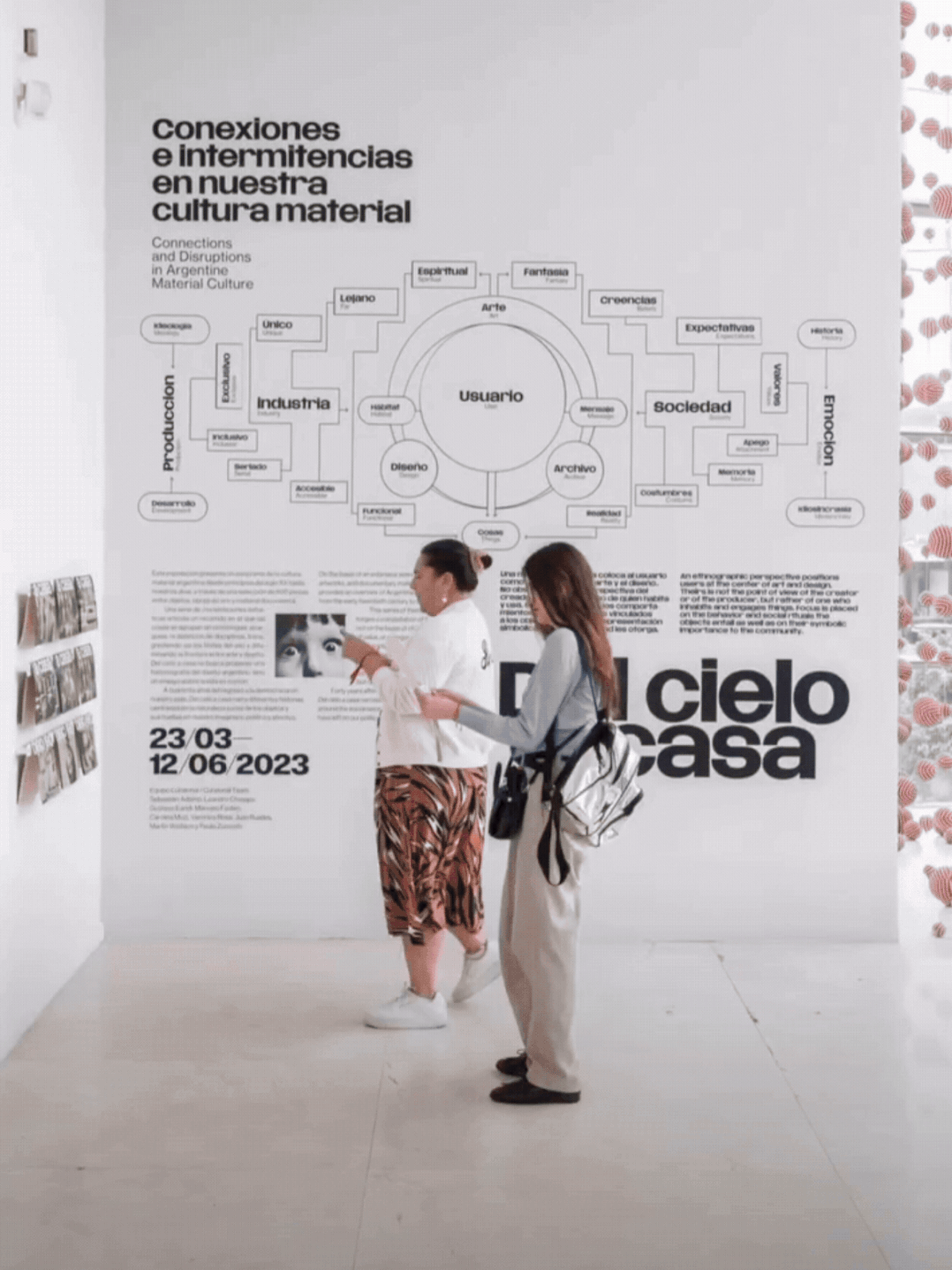 Malba — Del cielo a casa