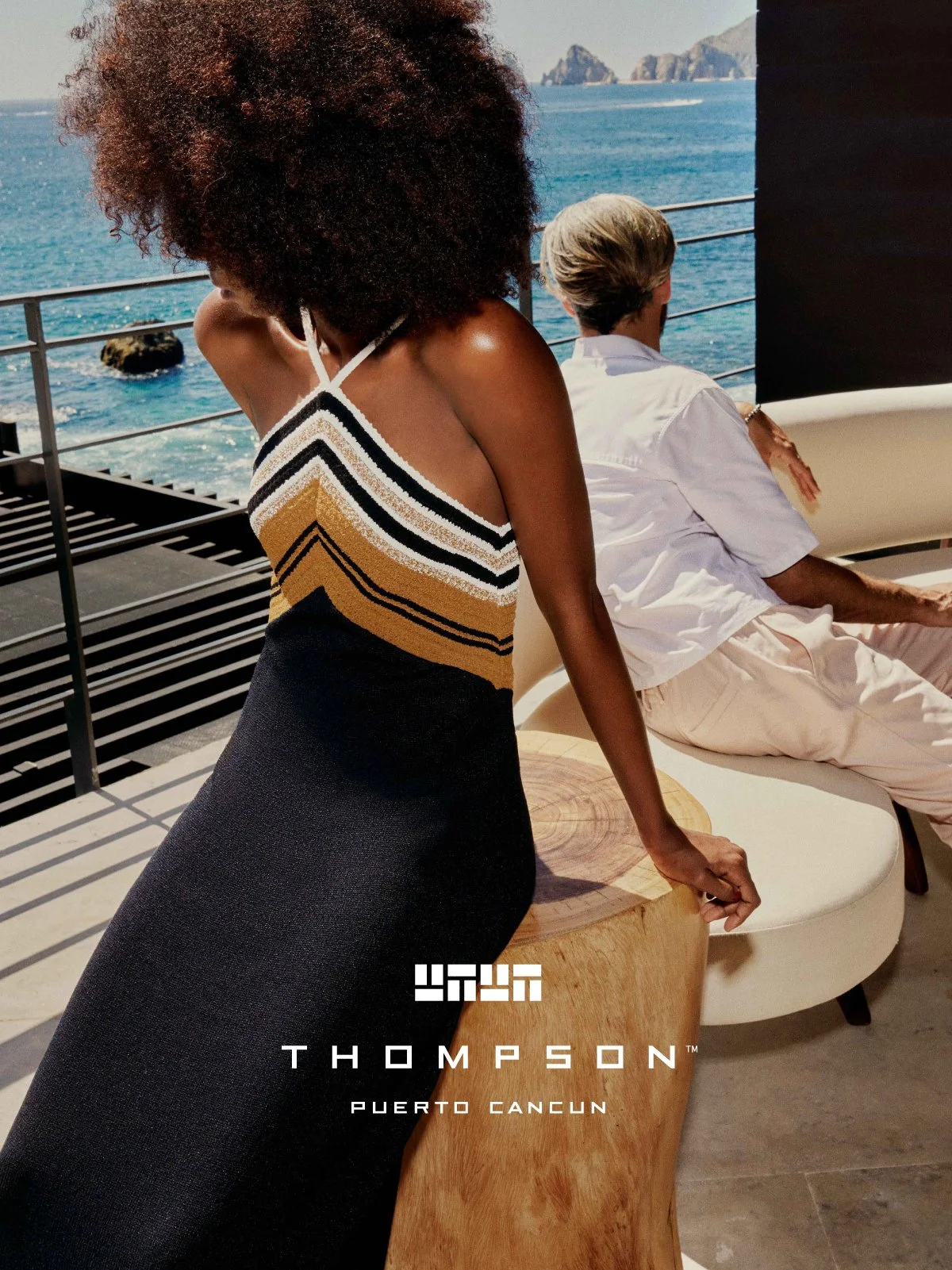 Thompson Puerto Cancún