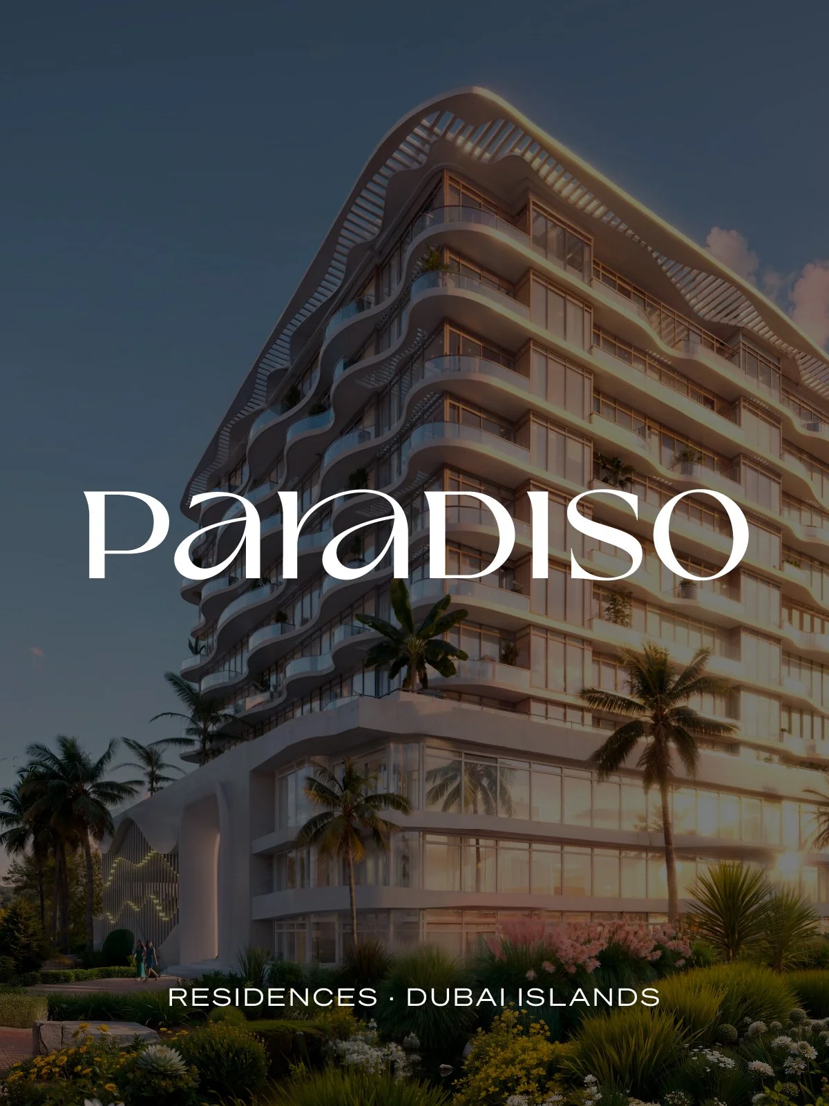 Paradiso Dubai Islands