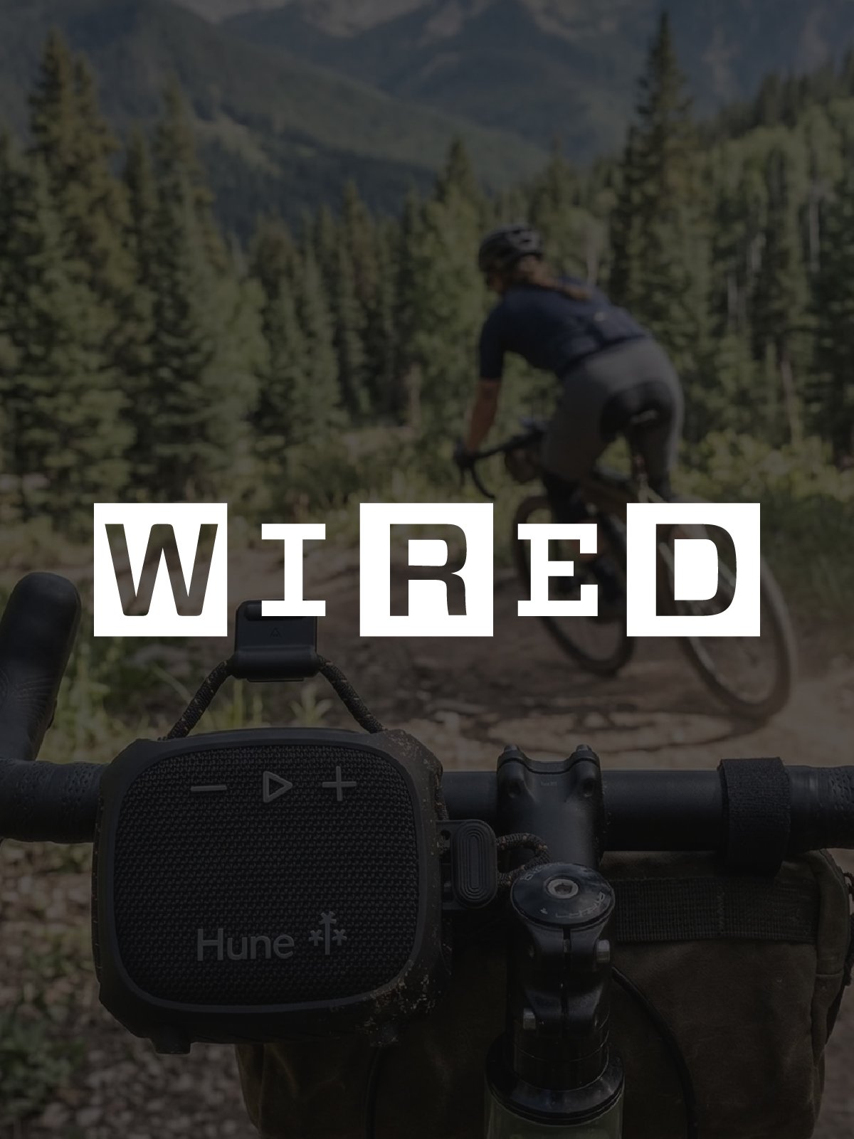 Hune at Wired