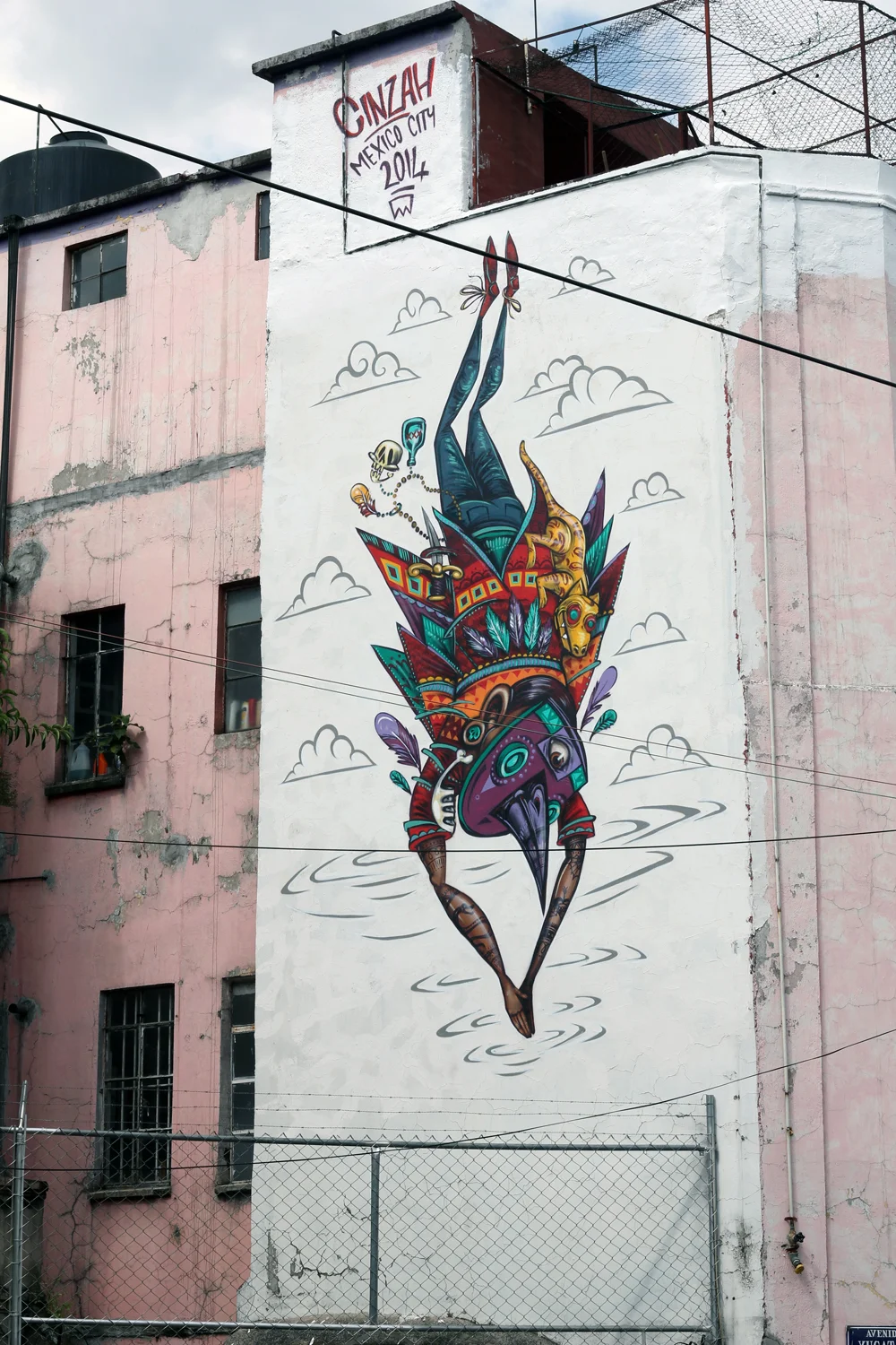 Mexico City