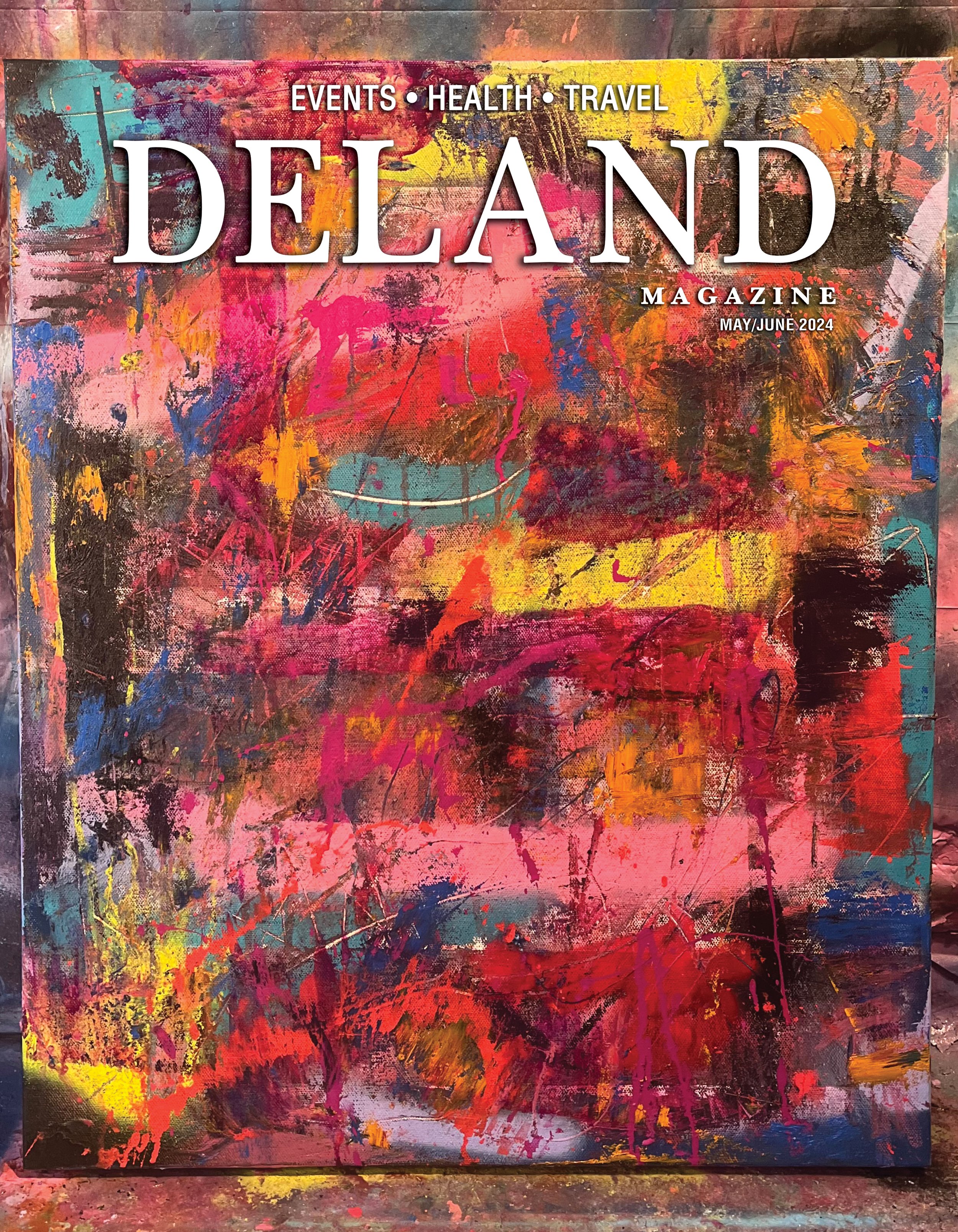 DeLand Magazine May/June 2024