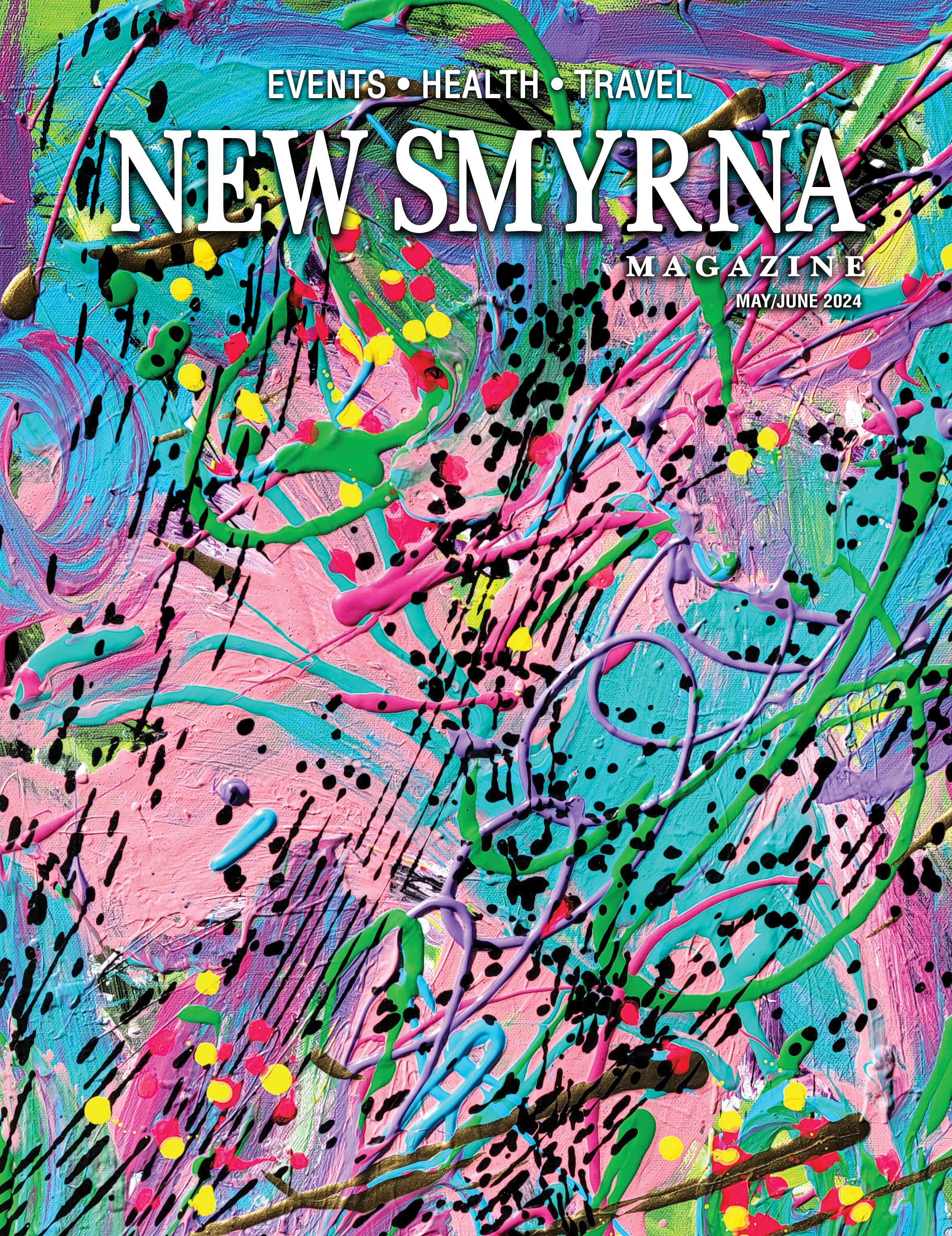 New Smyrna Magazine May/June 2024