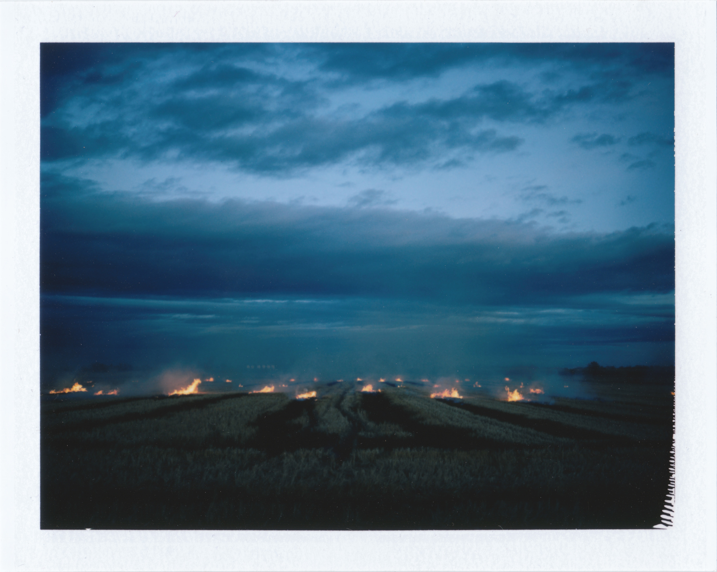 Polaroid - Fuji FP100 C South of France 2011 MORE PICTURES COMING SOON
