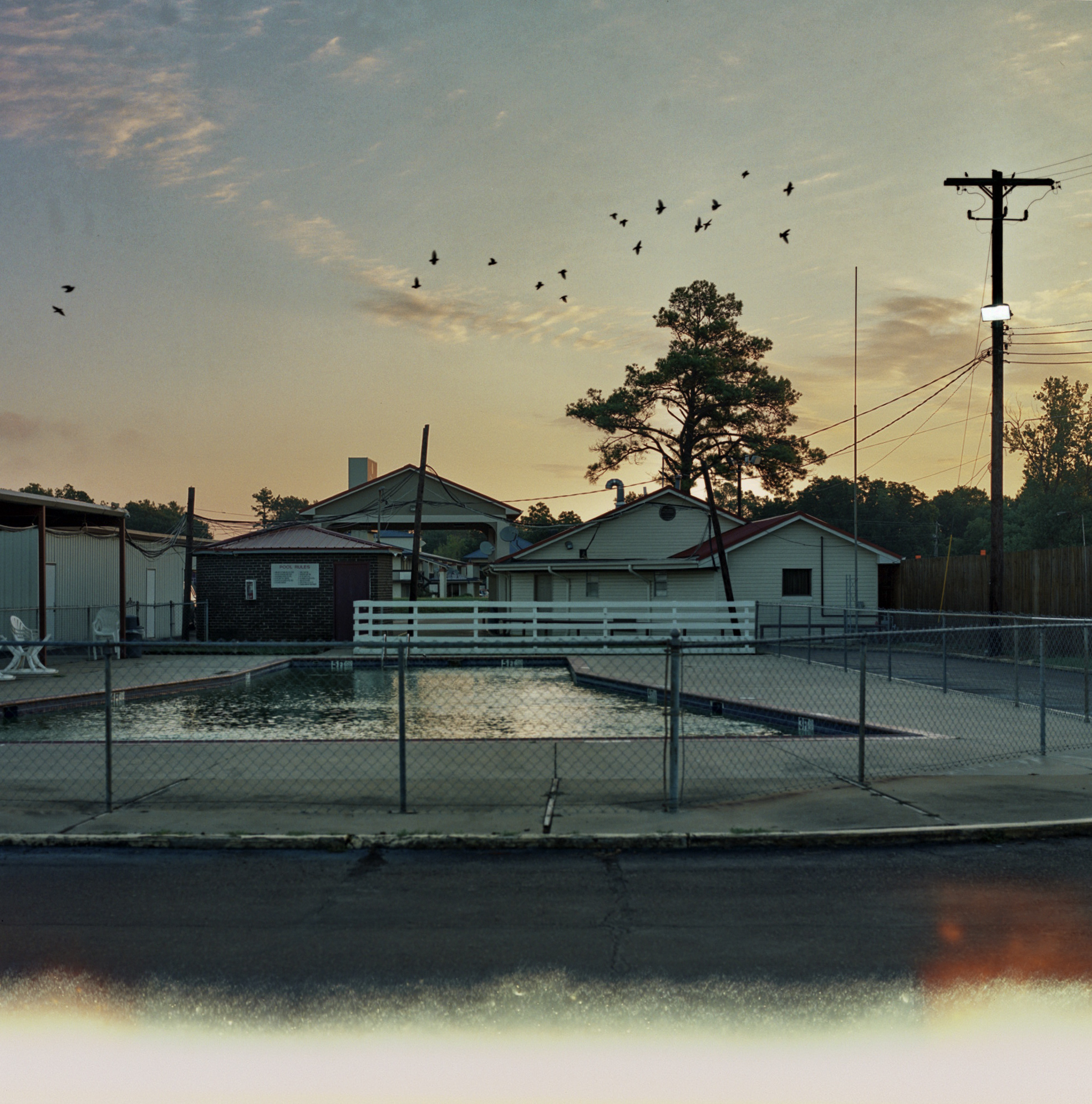 Mamiya 500CM Mississipi 2015