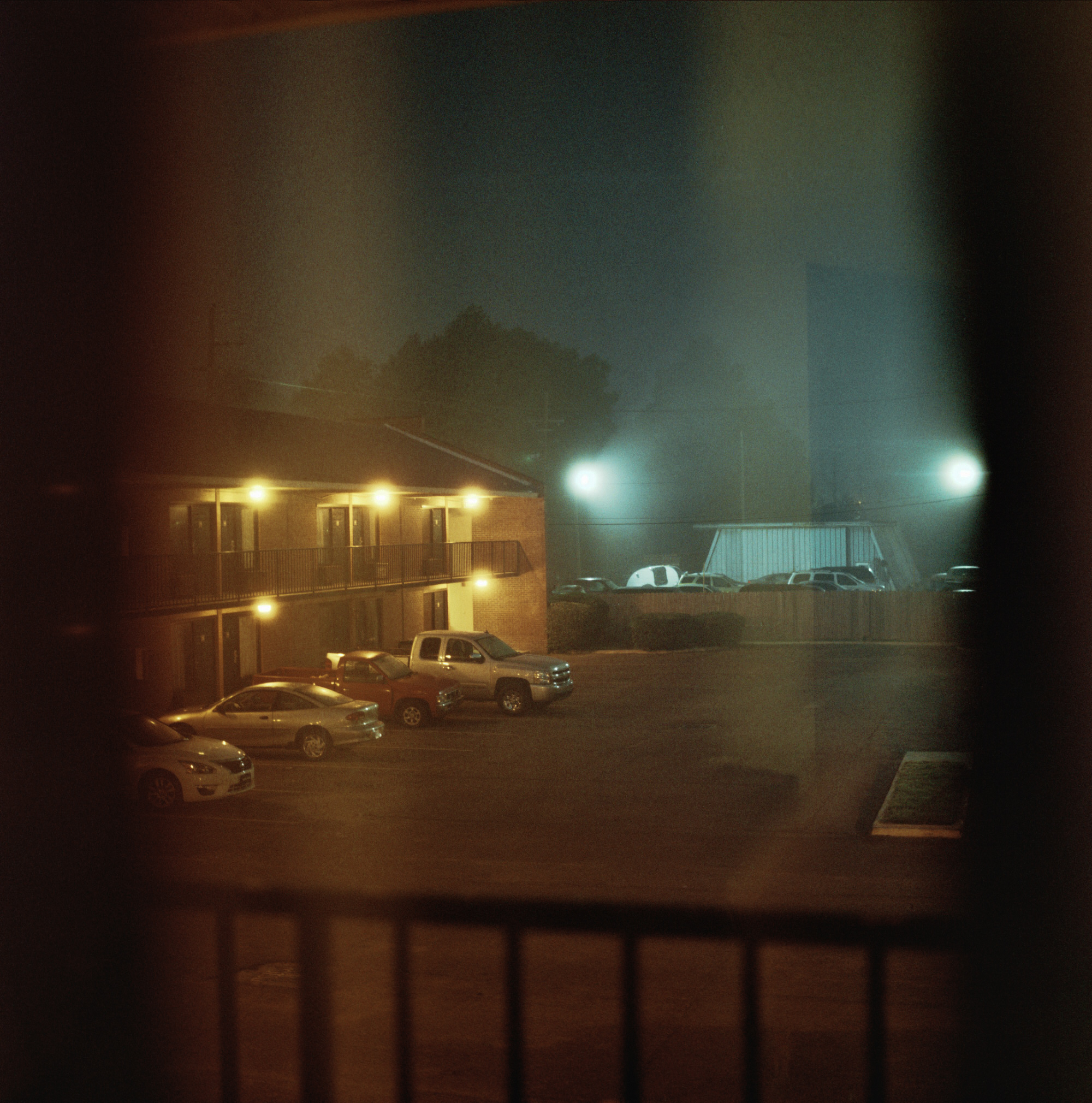Mamiya 500CM Mississipi 2015