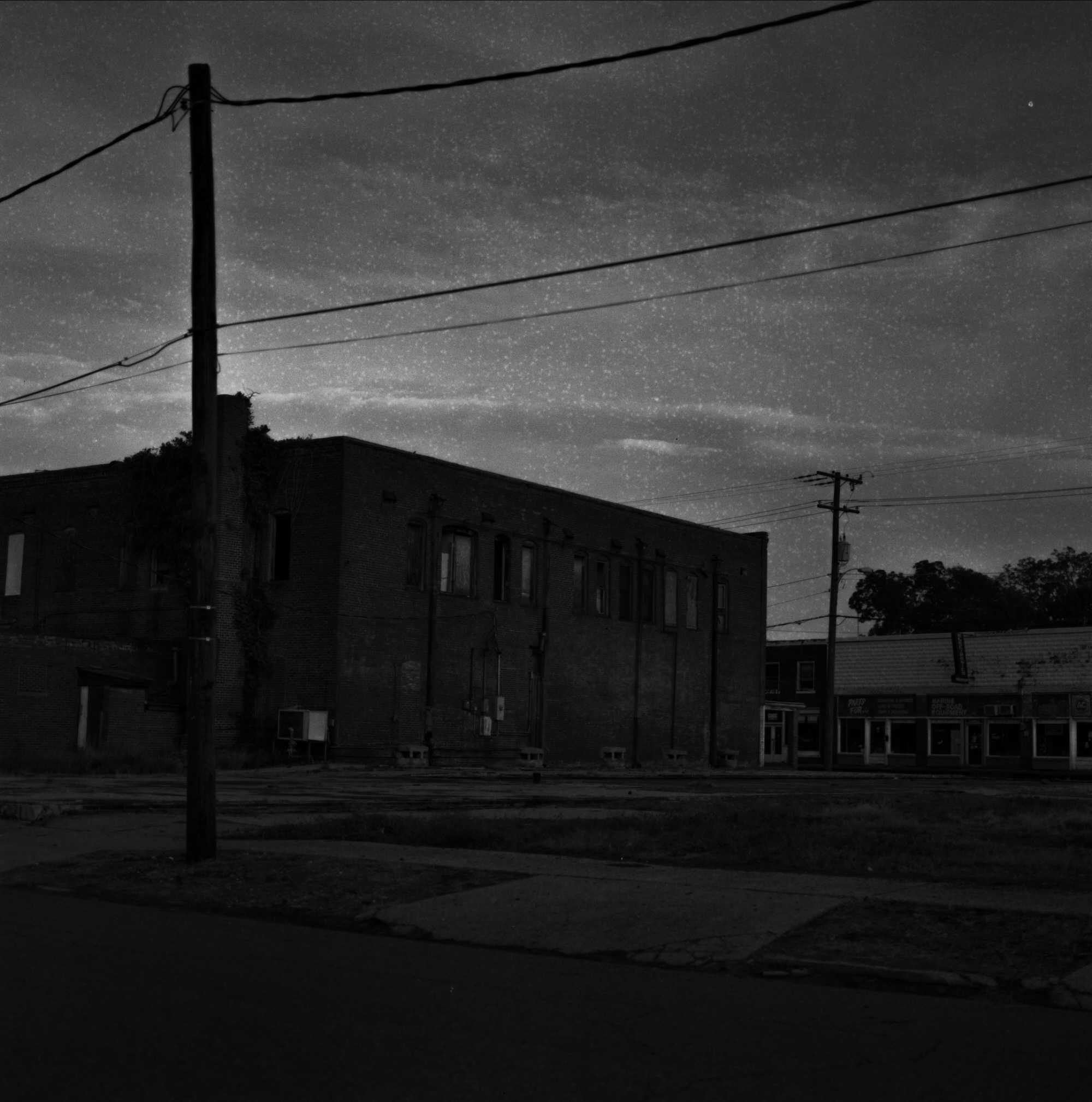 Mamiya 500CM Mississipi 2015