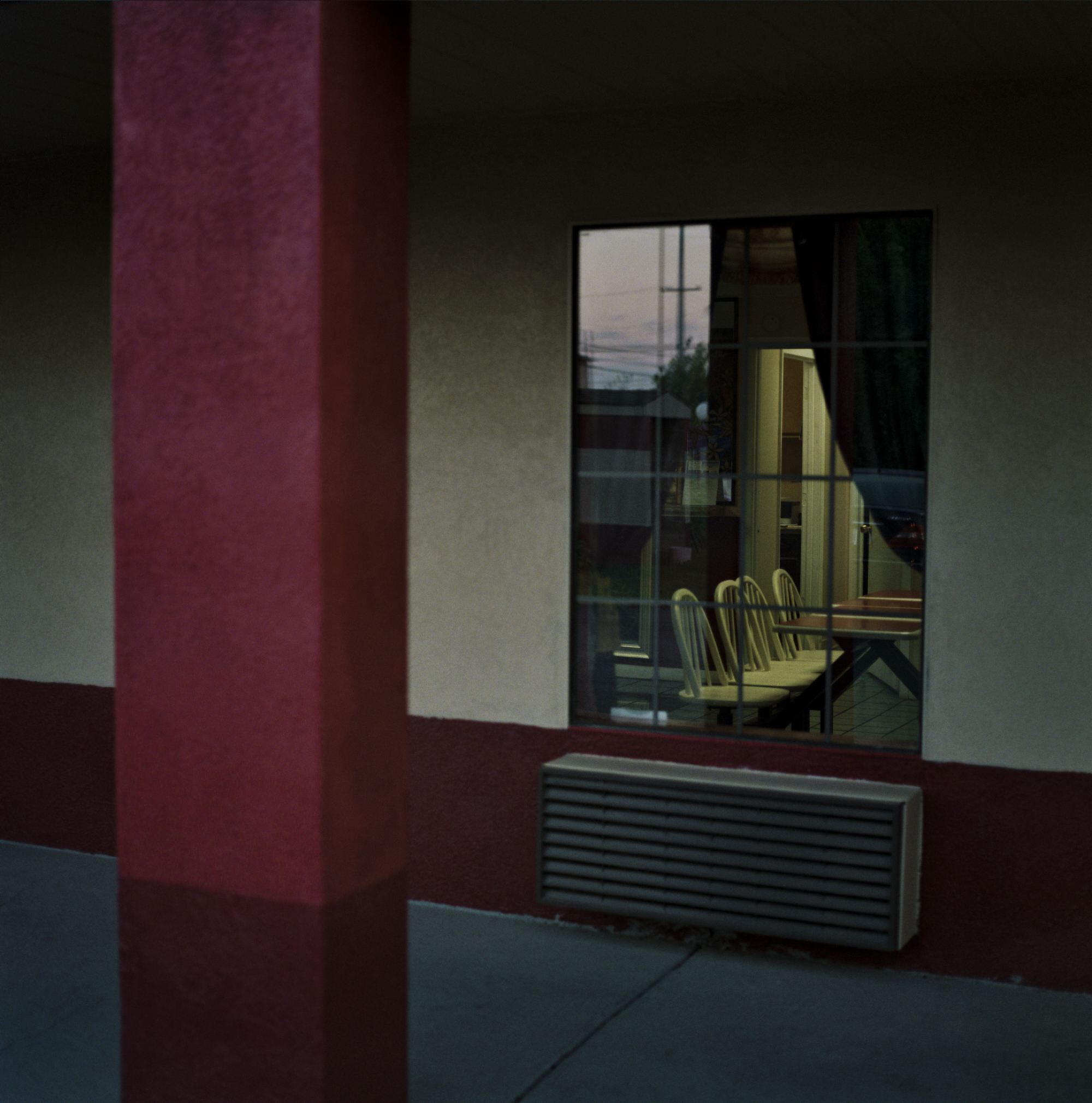 Mamiya 500CM Mississipi 2015