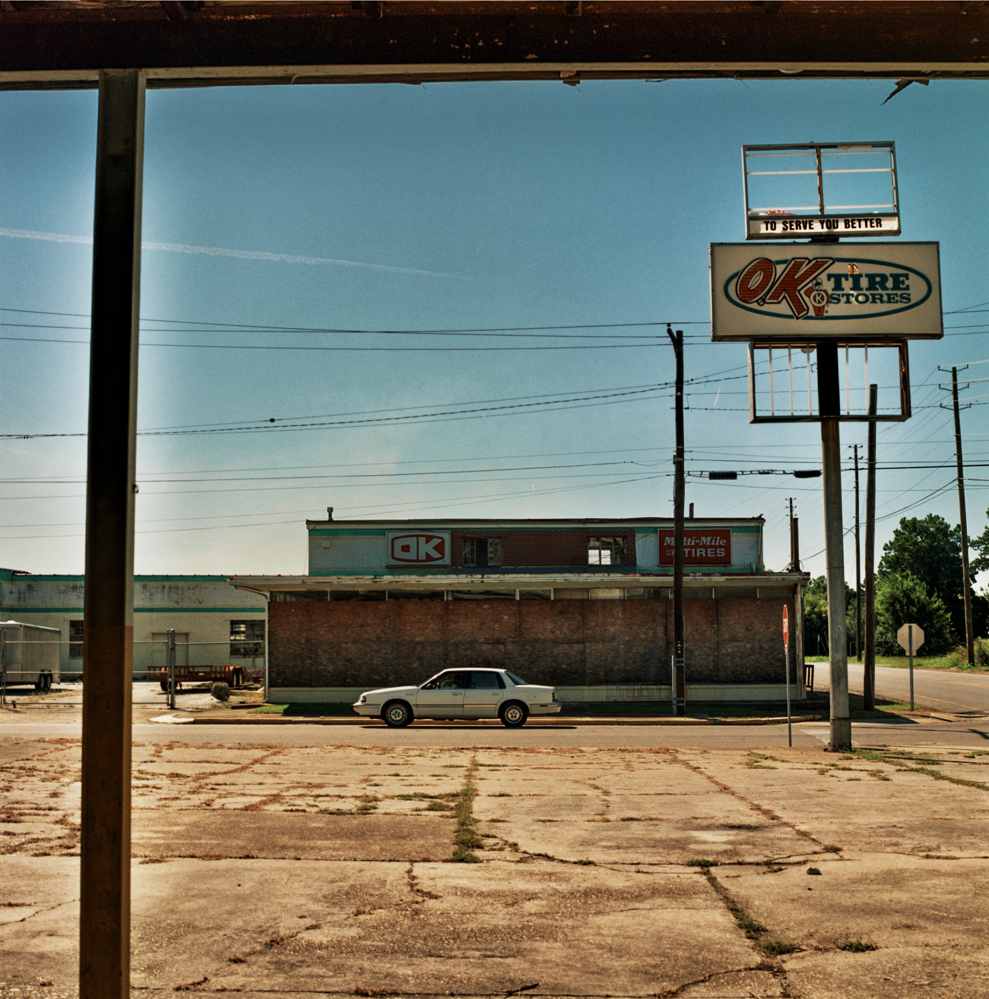 Mamiya 500CM Mississipi 2015