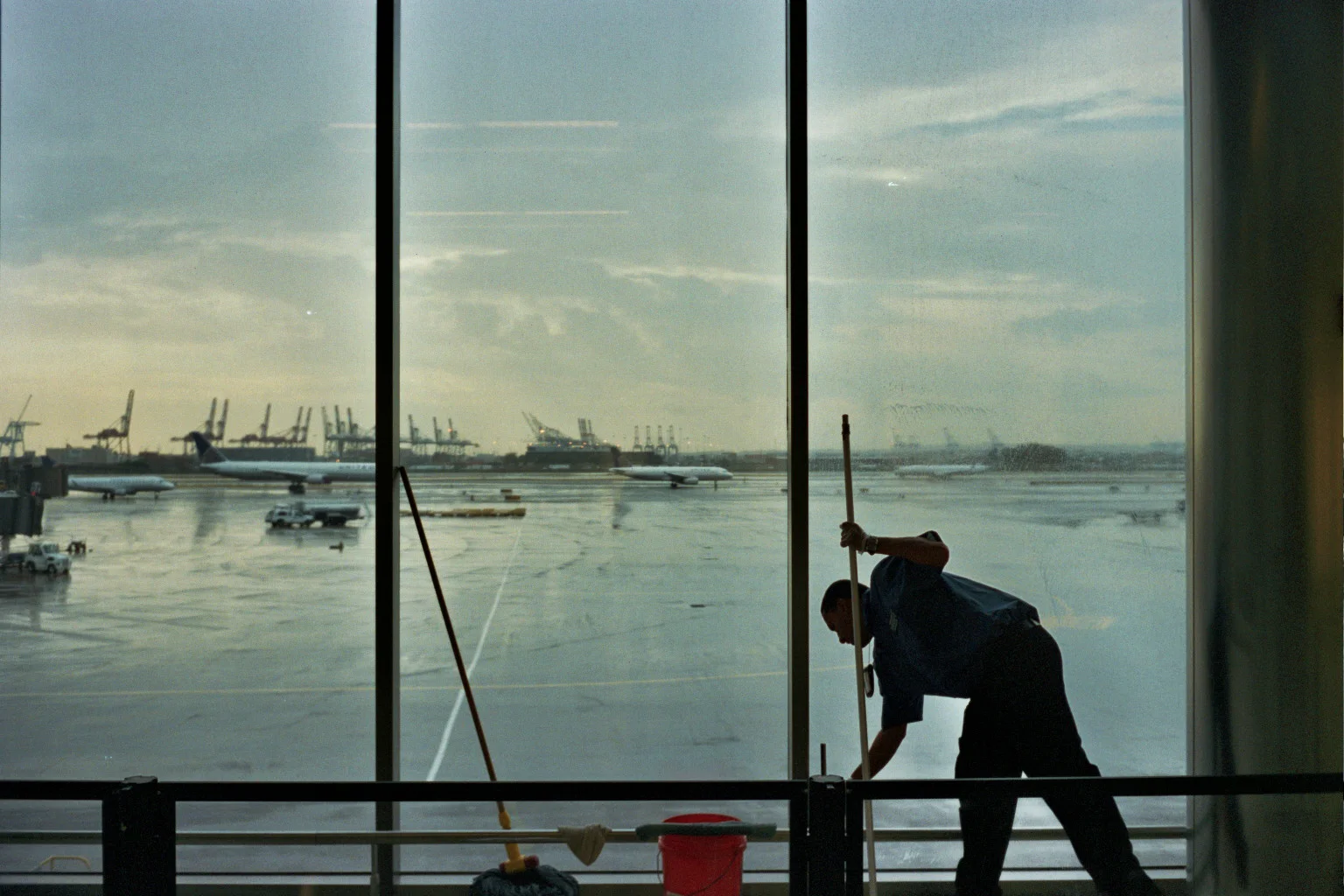 Minox 35 Paris-Orly 2015