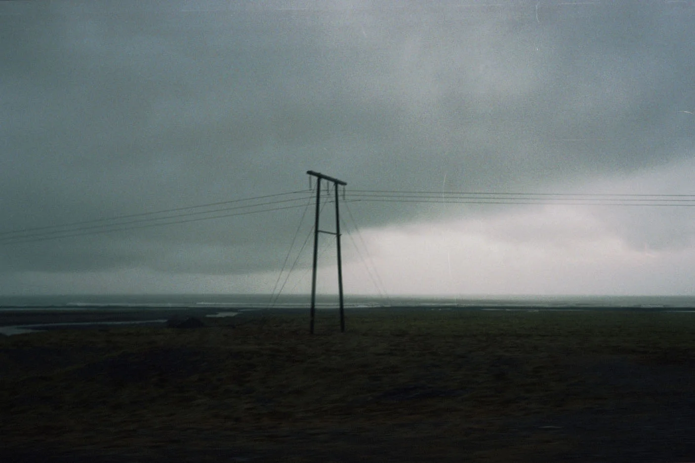 Kodak Portra 160 Iceland 2014
