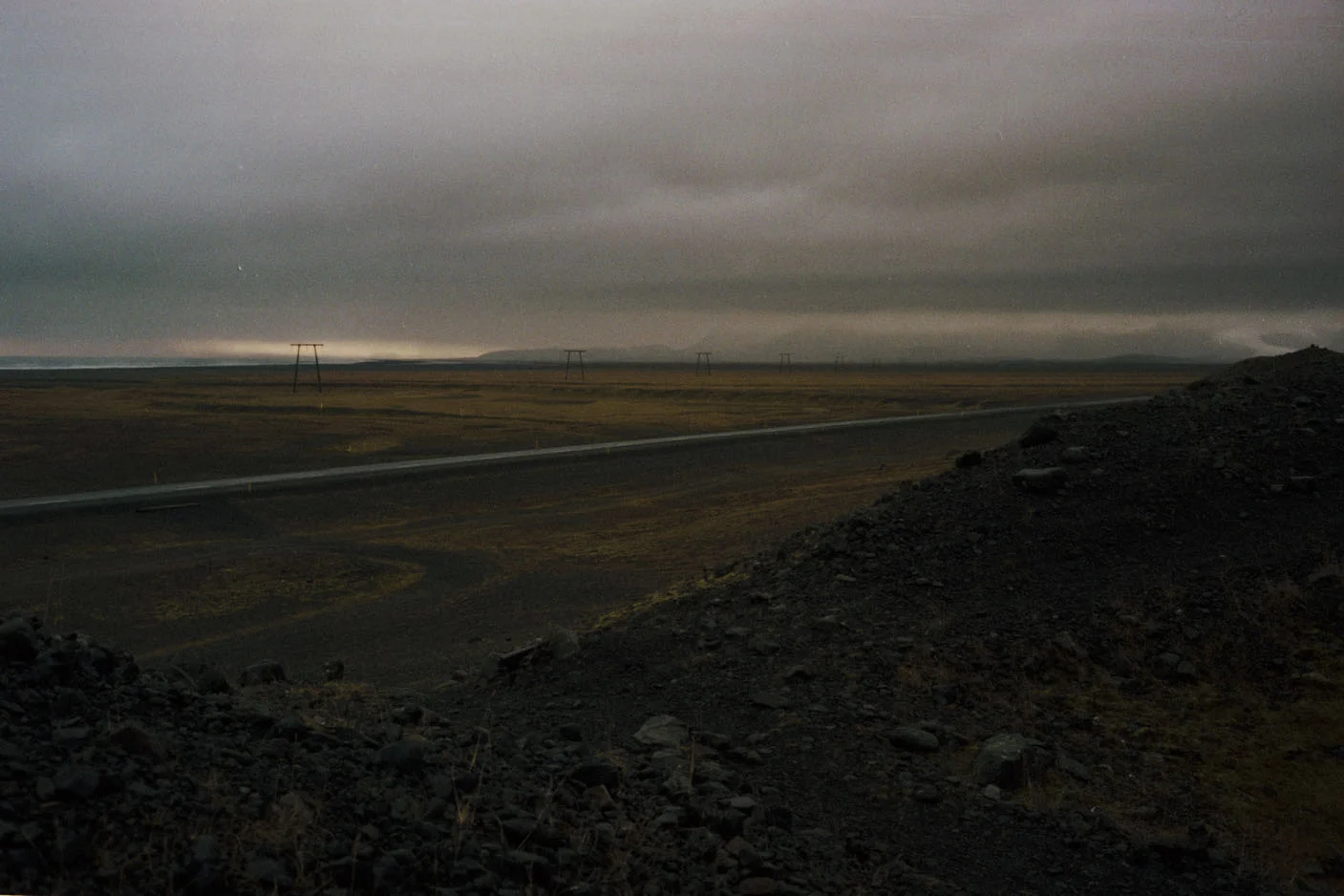 Kodak Portra 160 Iceland 2014