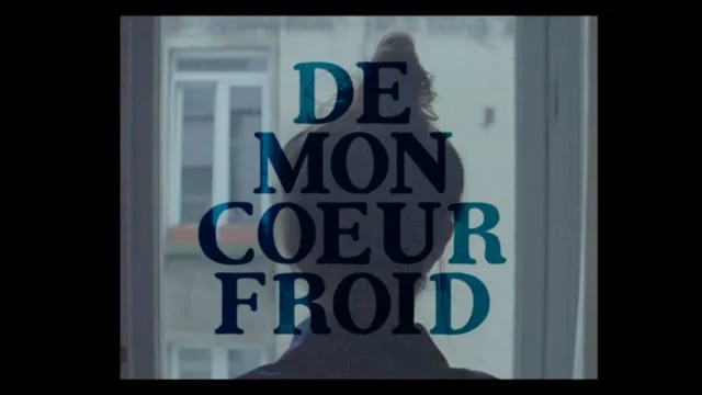 DE MON COEUR FROID - dop edit