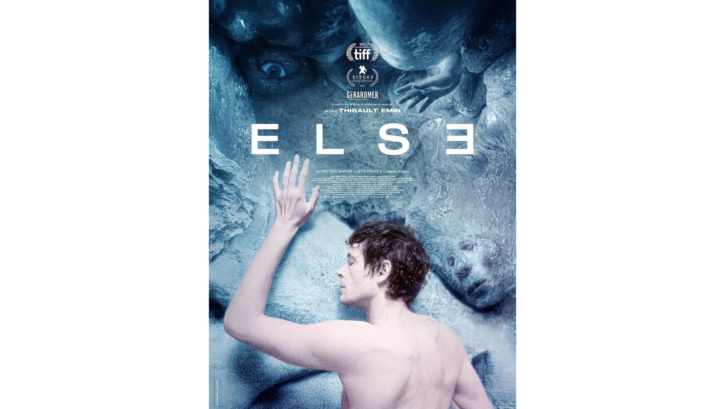 ELSE teaser - Directed by Thibault Emin