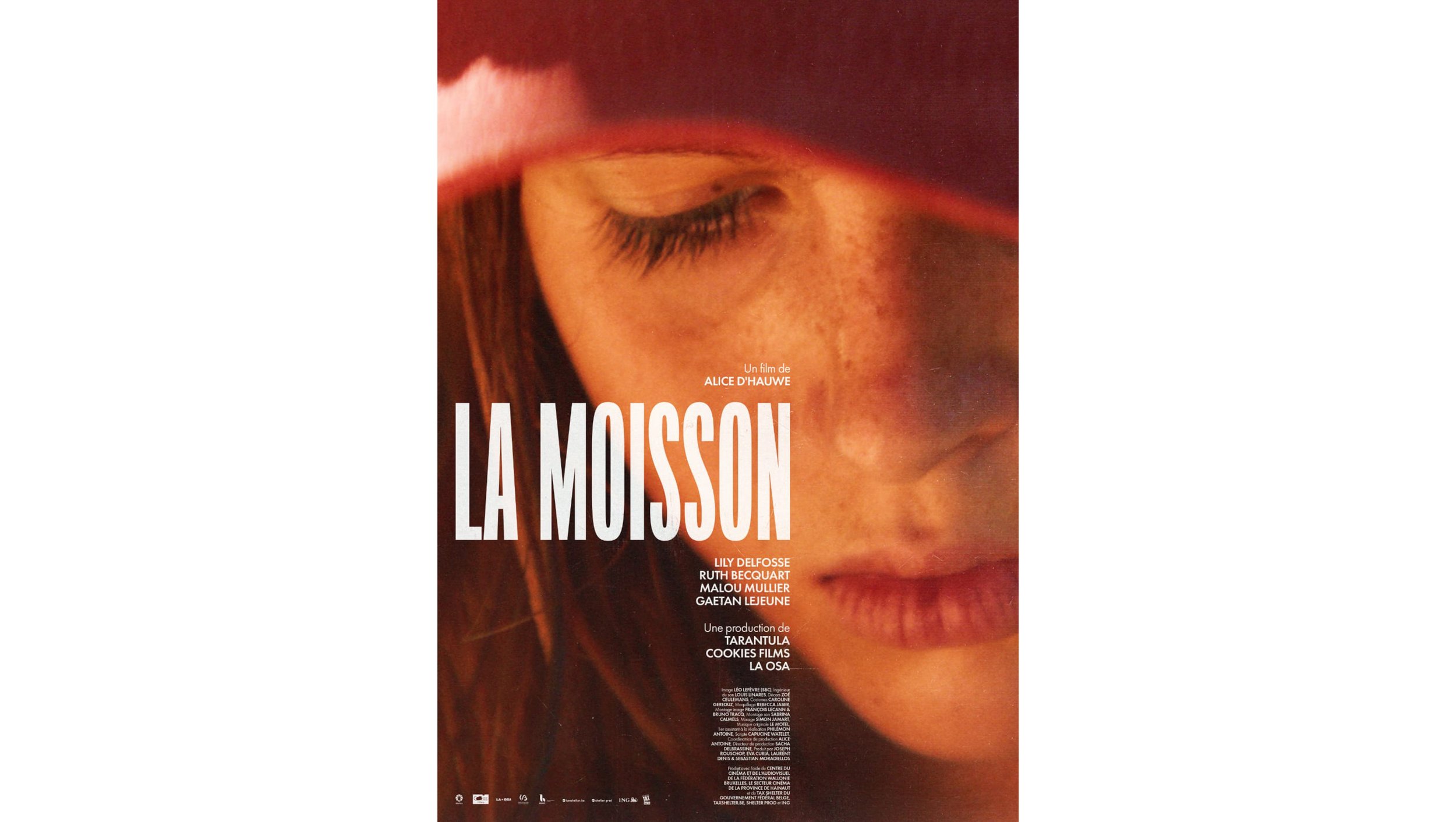 LA MOISSON - Directed by Alice D'Hauwe - Trailer