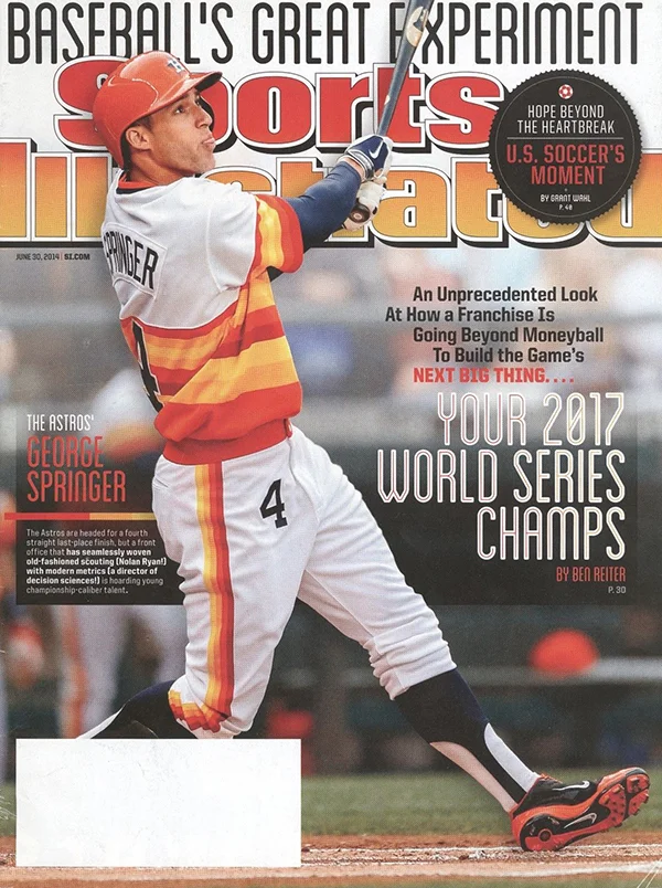 Sports Illustrated: June 30, 2014