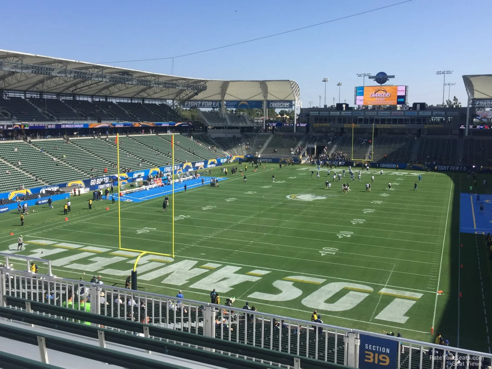 Great seats still available!