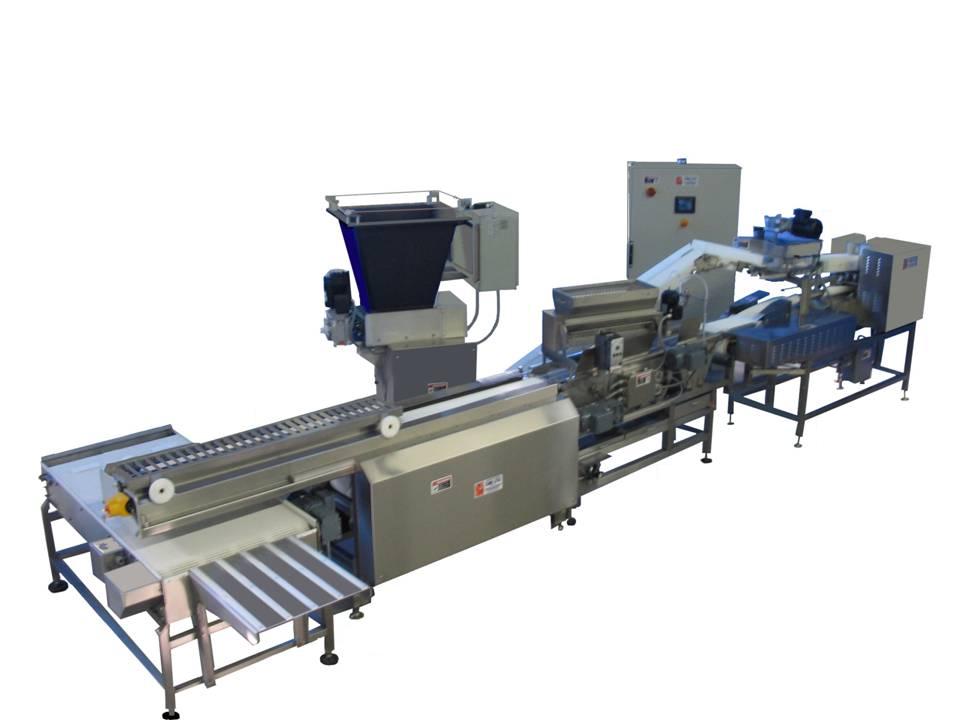 Bagel Machine and Production Solution