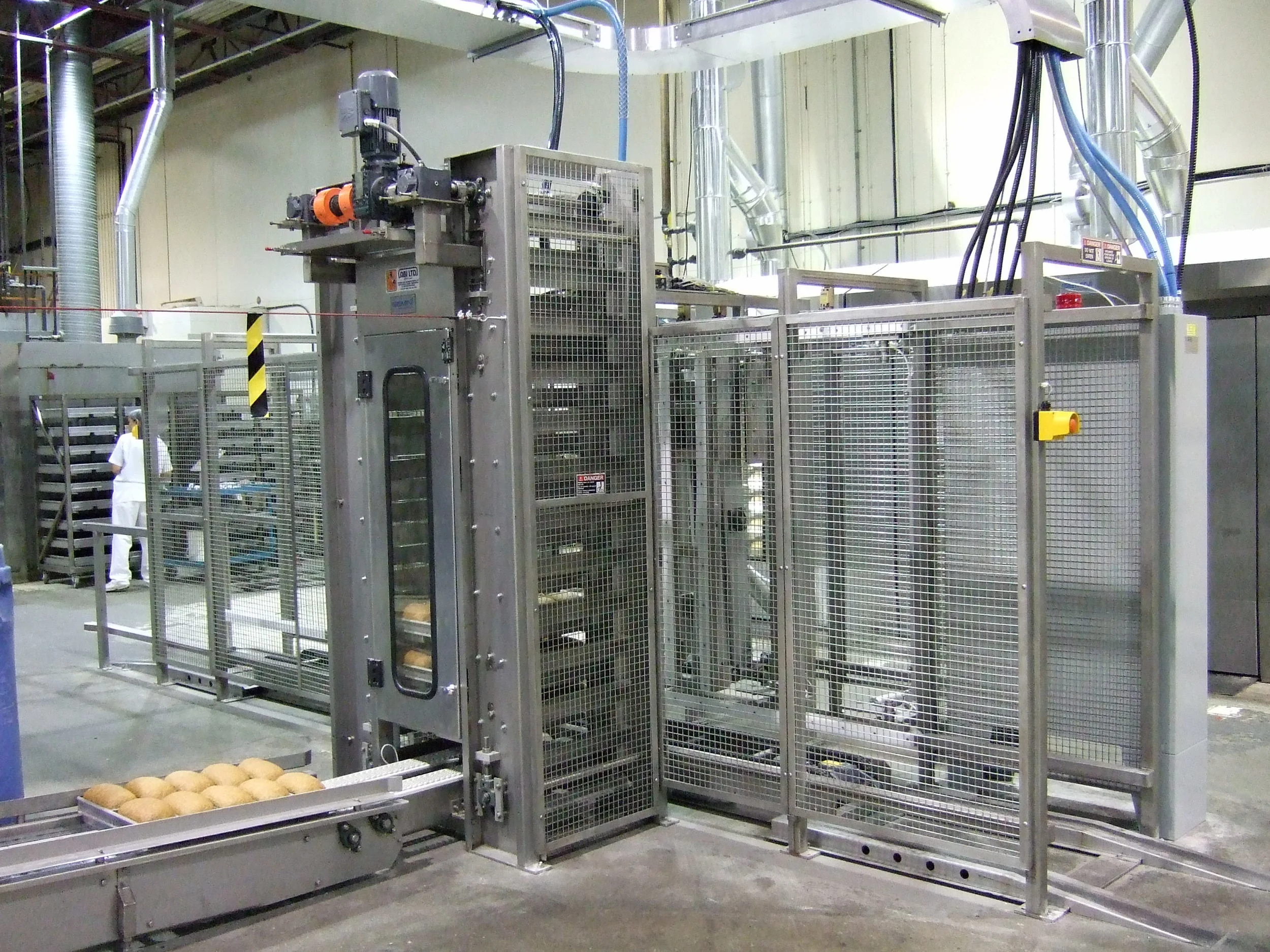 Rack Management — ABI LTD