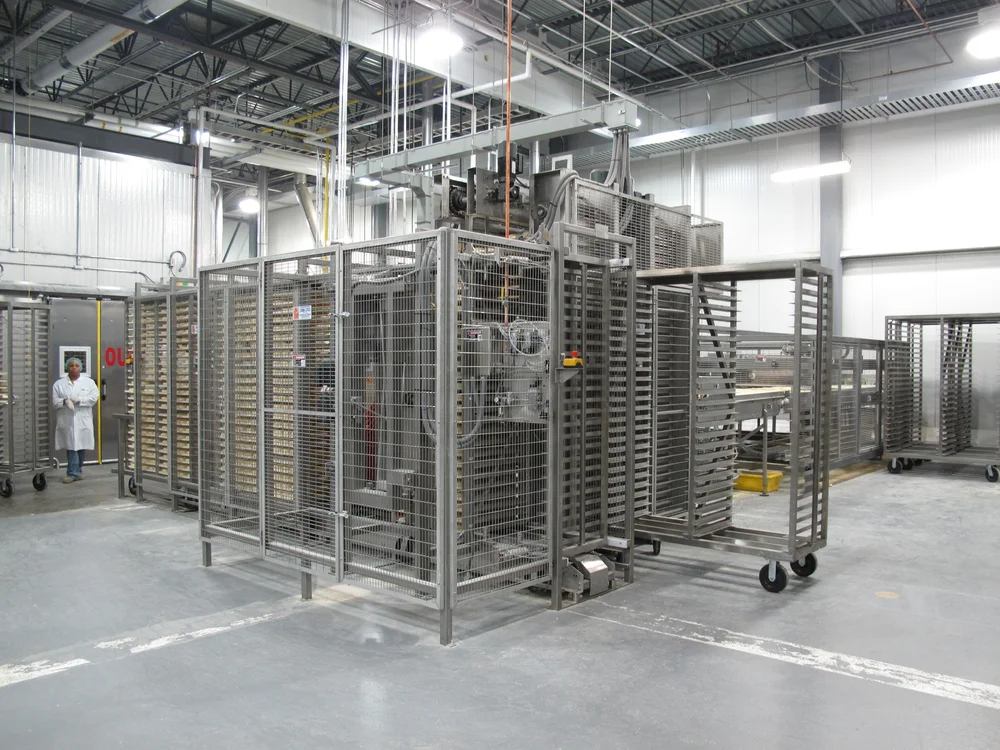 What Os A Loading Rack Rack Management — ABI LTD