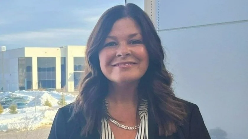 Alyson SLAPKAUSKAS joins ABI as new CEO