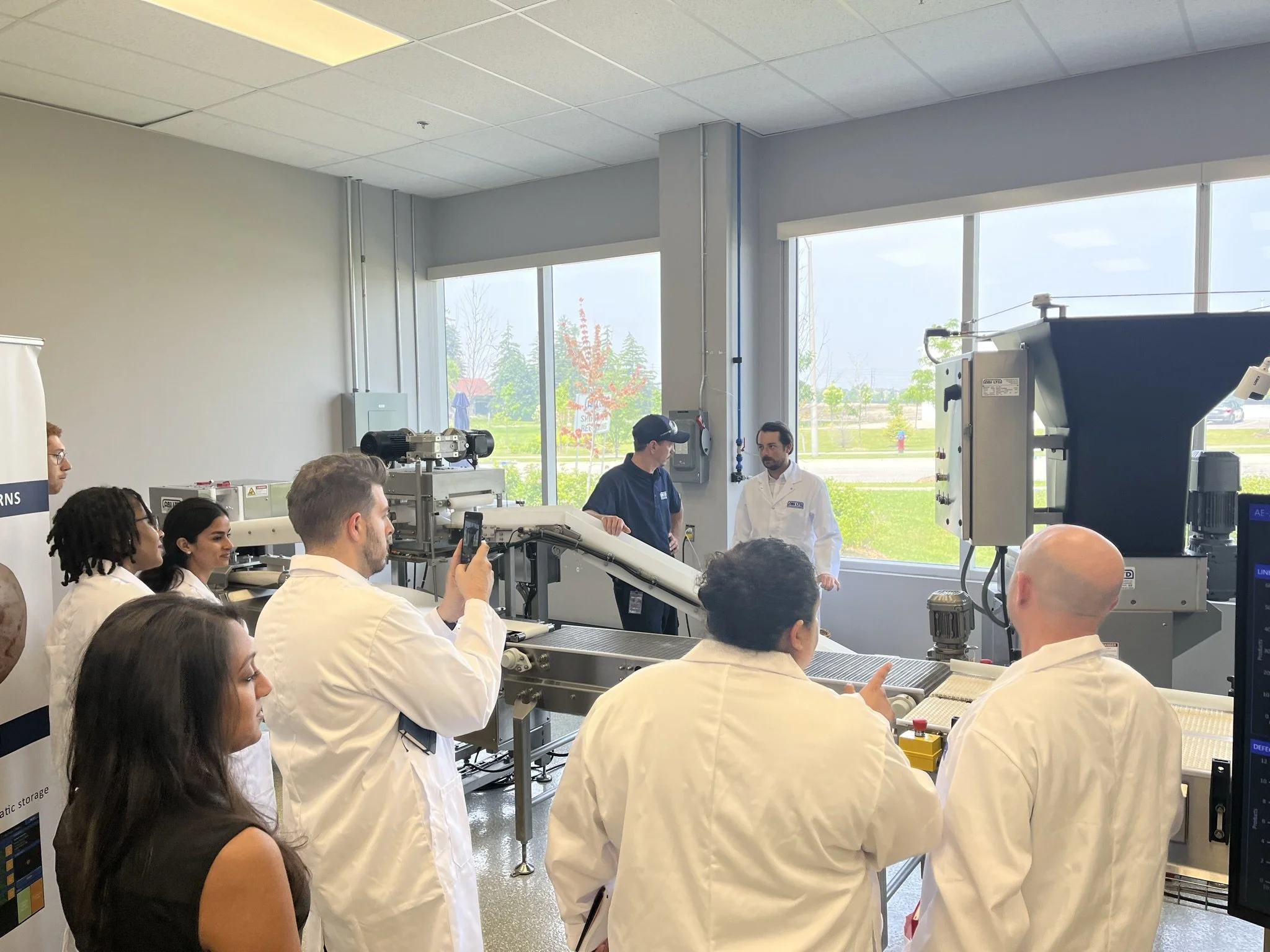 Unveiling the Secrets of Industrial Bagel Manufacturing: Recap of Bagel Innovation Day