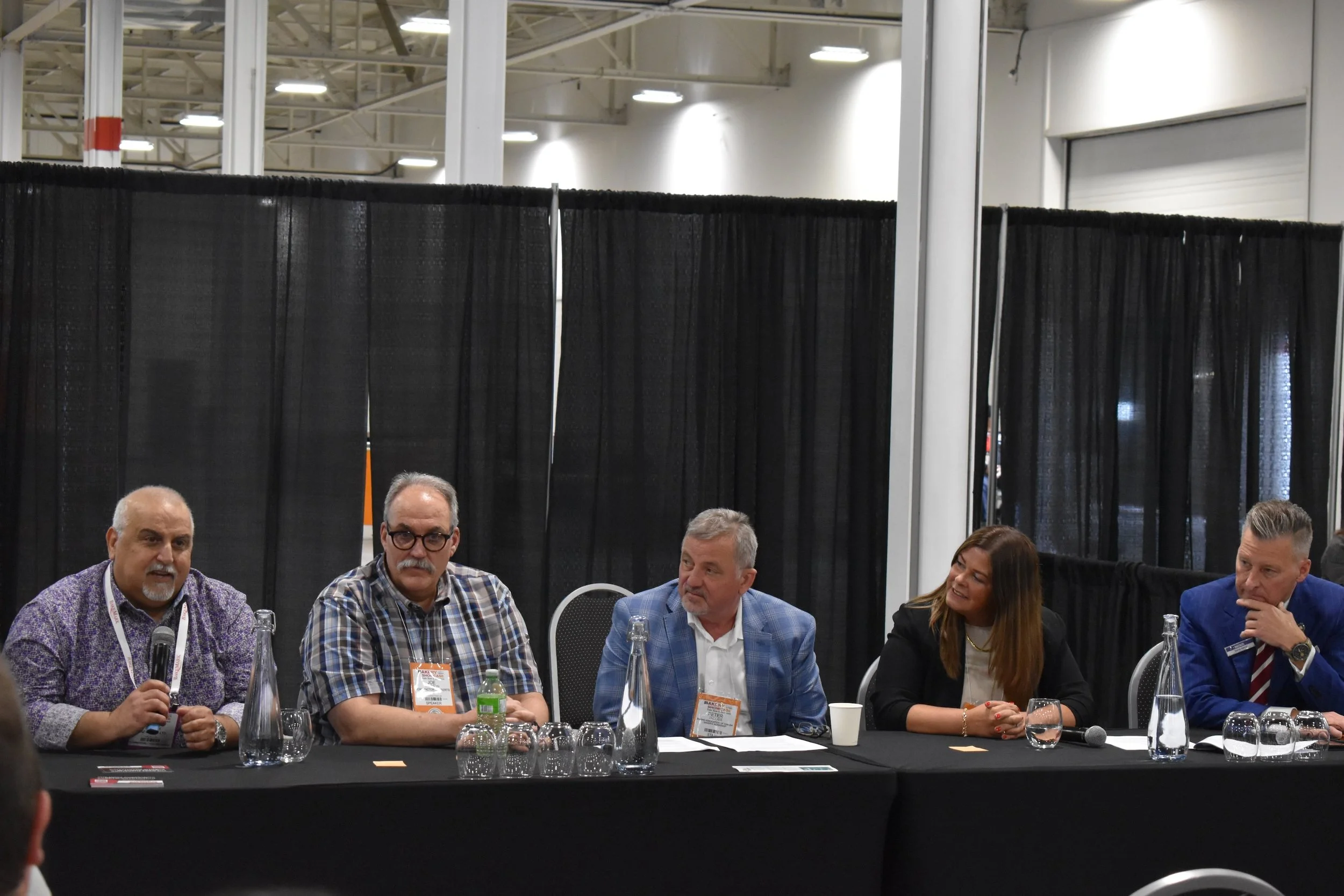 Time to Automate? Insights from Industry Leaders at the Bakery Showcase