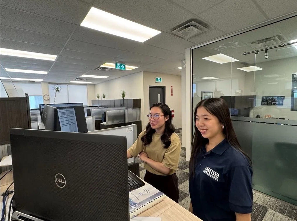 Shining a light on women engineering talent at ABI!