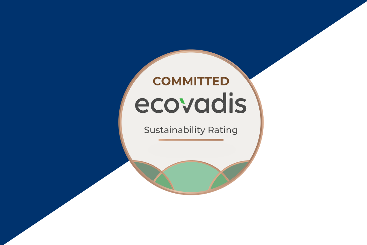 ABI receives EcoVadis' “Committed Company” medal for its performance in sustainability