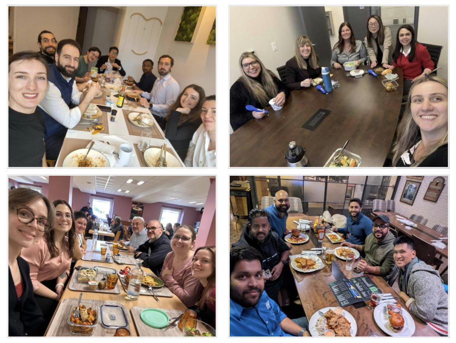 ABI participated in a multi-site challenge for charity