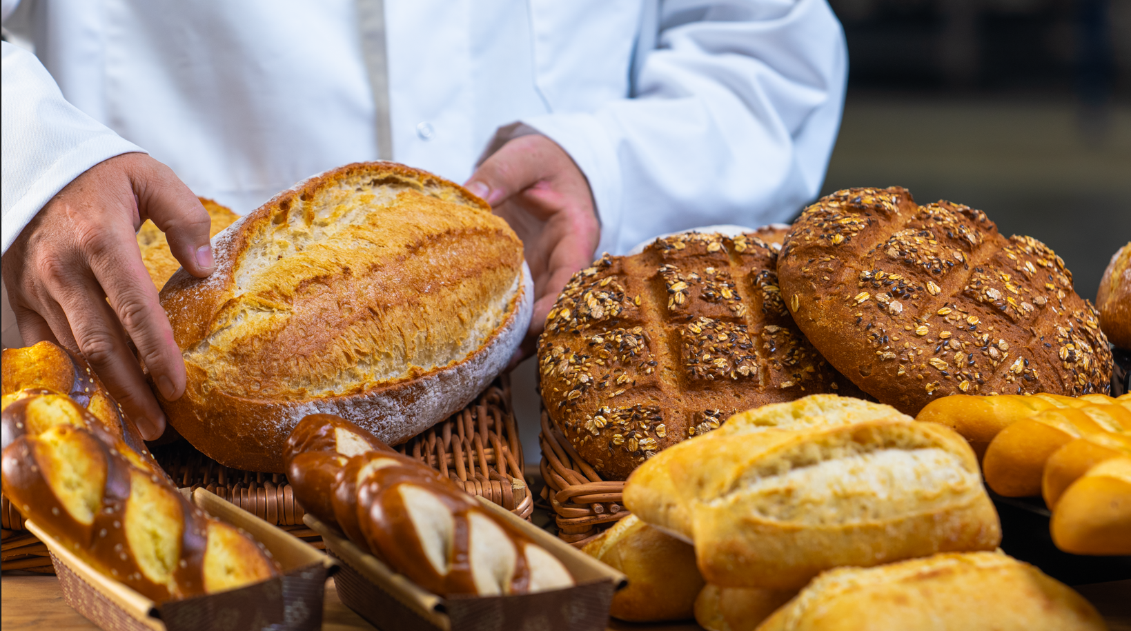 Solve bread scoring challenges with advanced KATANA Robotic scoring system