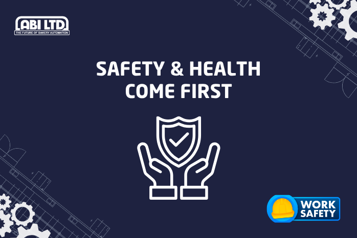 Building a future where safety and health come first  