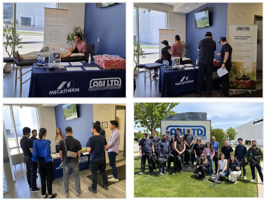 Sustainability Week: How are ABI and MECATHERM North America raising employee awareness about sustainability culture?